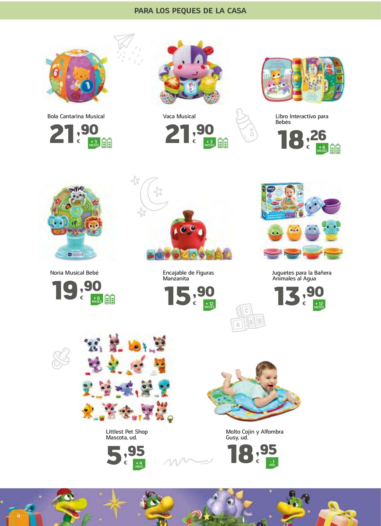 Folleto Hiperdino 04.11.2025 - 23.12.2025