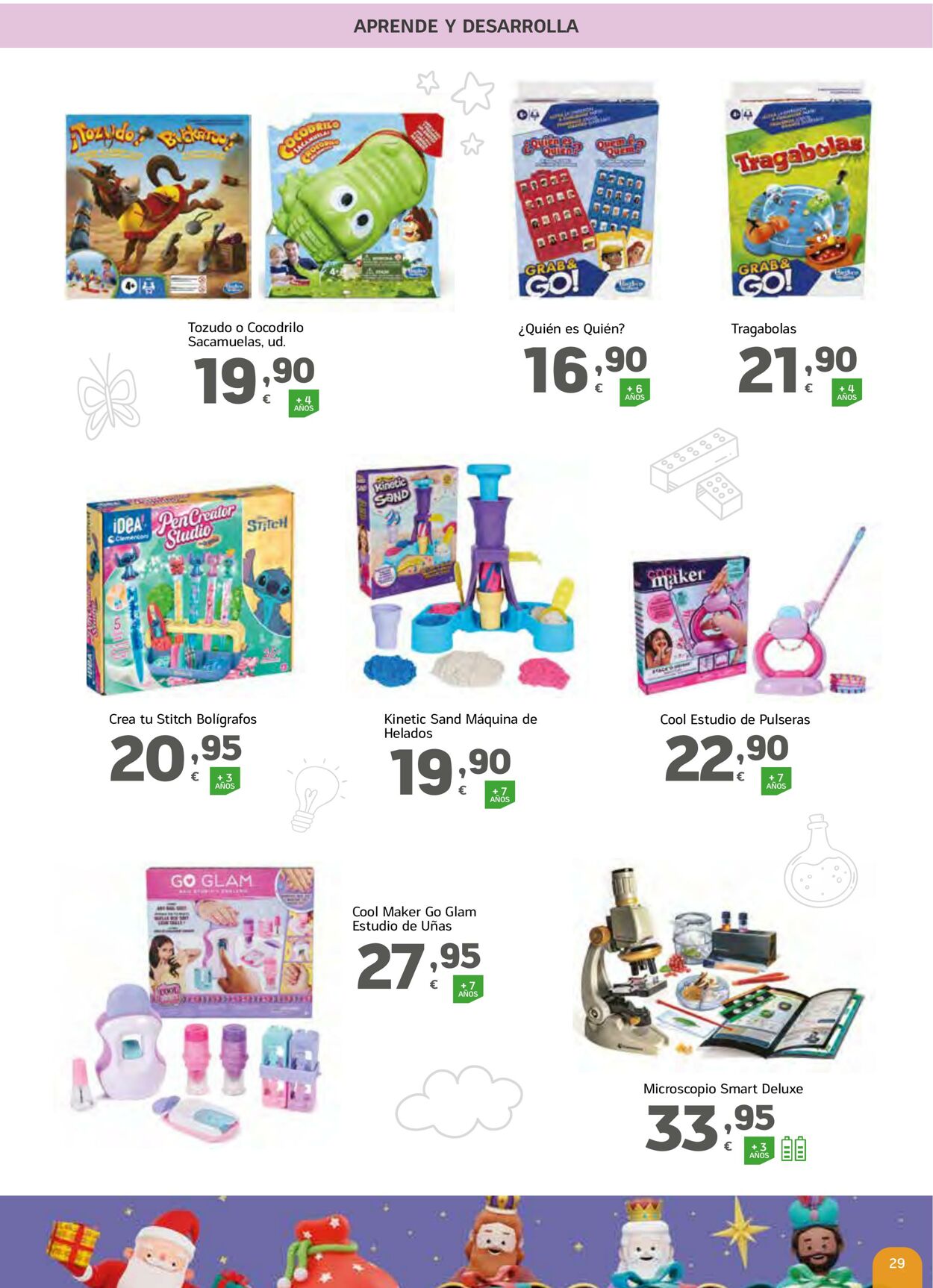 Folleto Hiperdino 04.11.2025 - 23.12.2025
