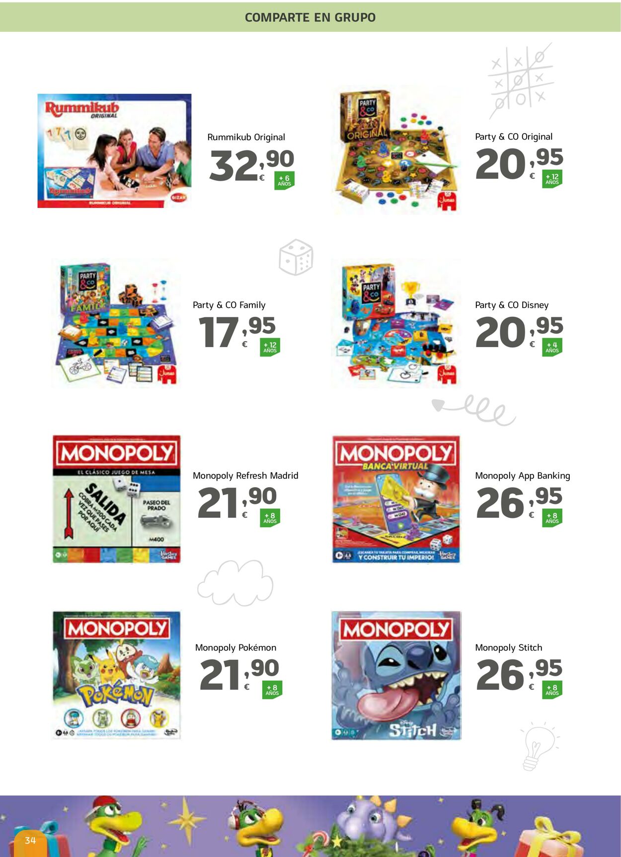 Folleto Hiperdino 04.11.2025 - 23.12.2025