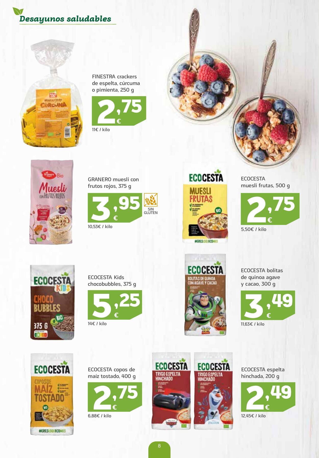 Folleto Hiperdino 23.10.2025 - 24.11.2025