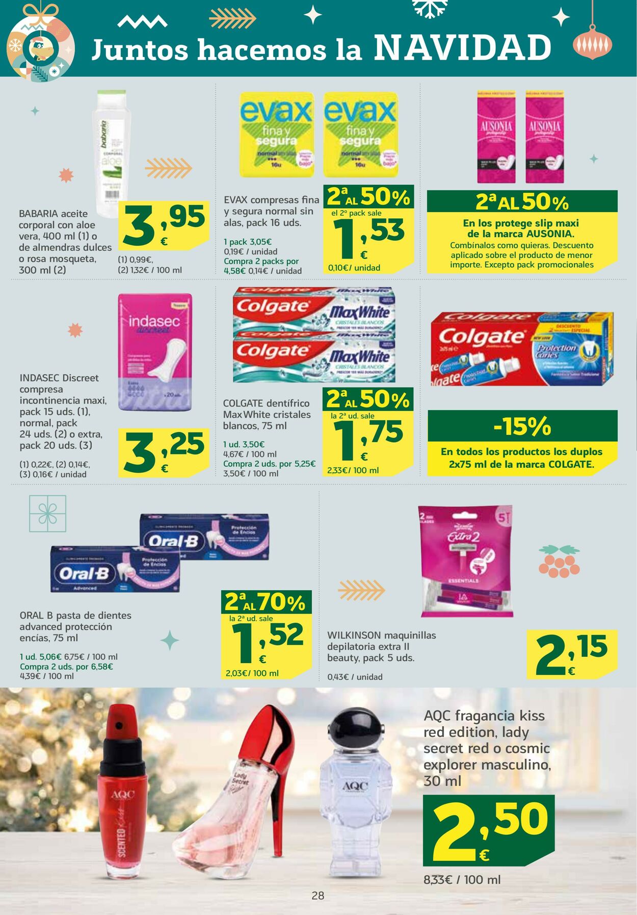 Folleto Hiperdino 25.11.2025 - 03.12.2025