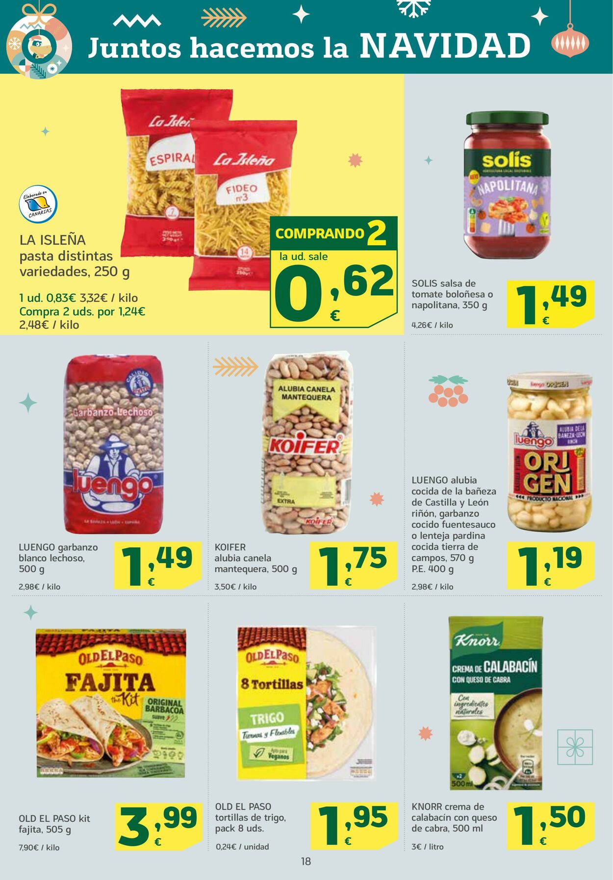 Folleto Hiperdino 25.11.2025 - 03.12.2025
