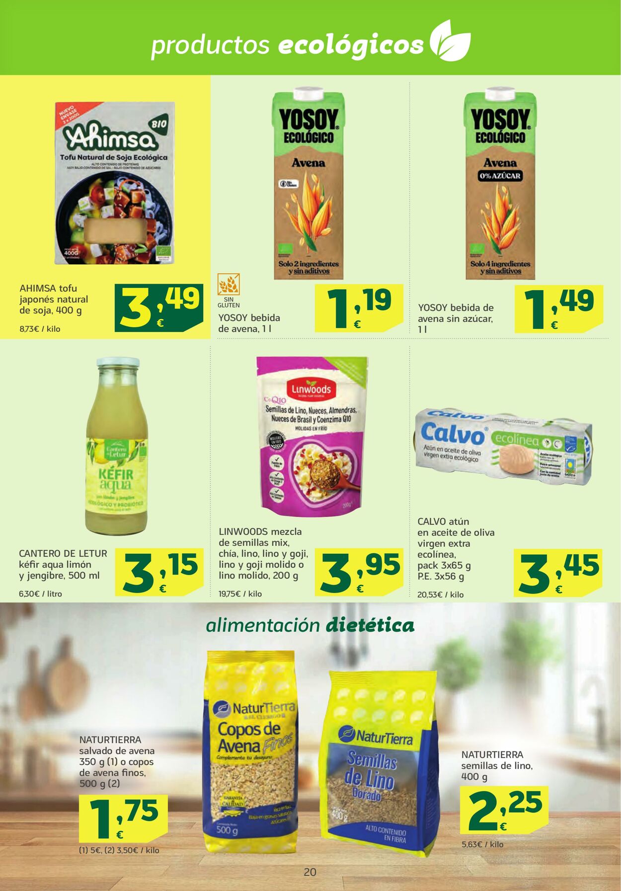 Folleto Hiperdino 12.08.2025 - 25.08.2025