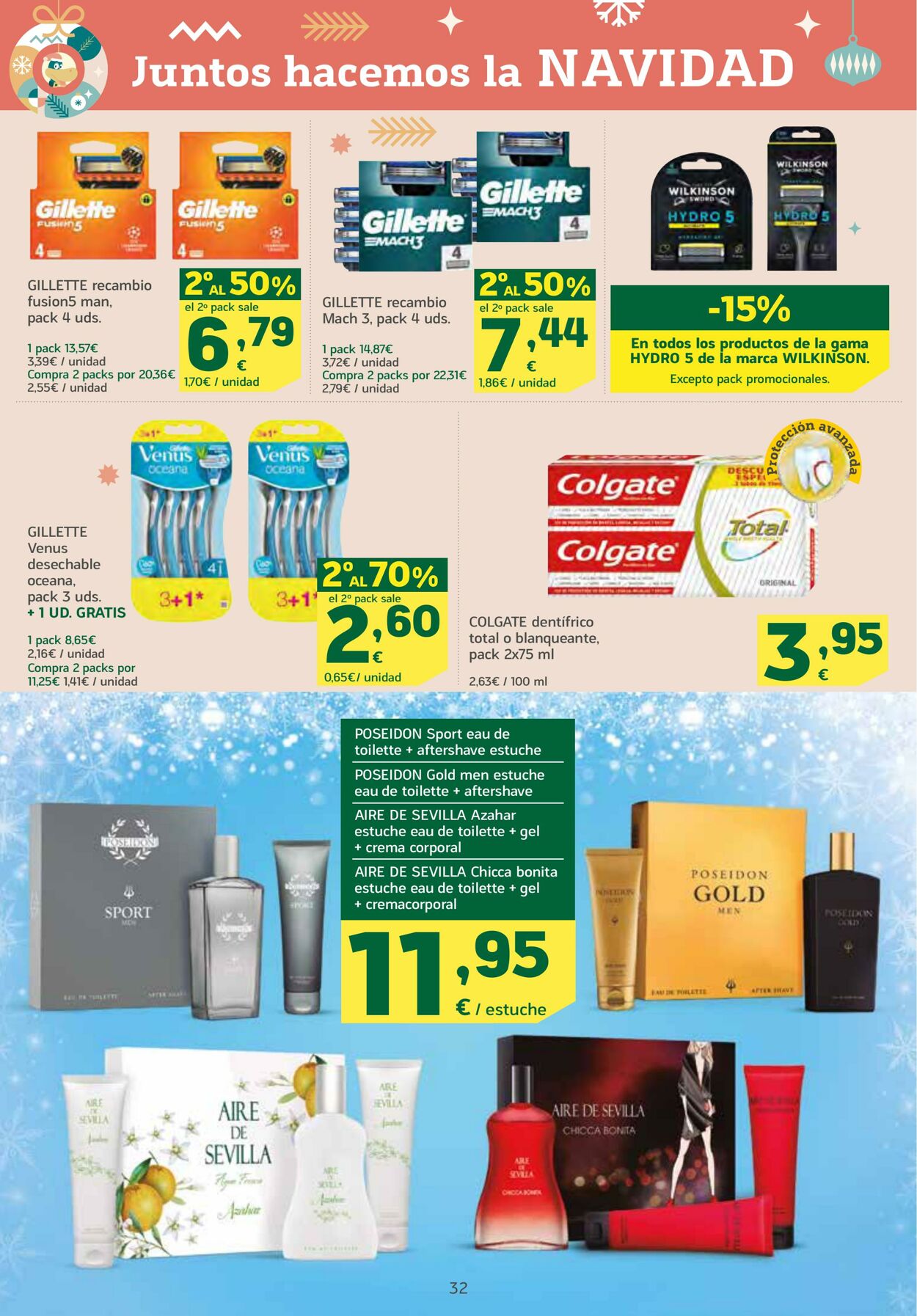 Folleto Hiperdino 18.12.2025 - 25.12.2025