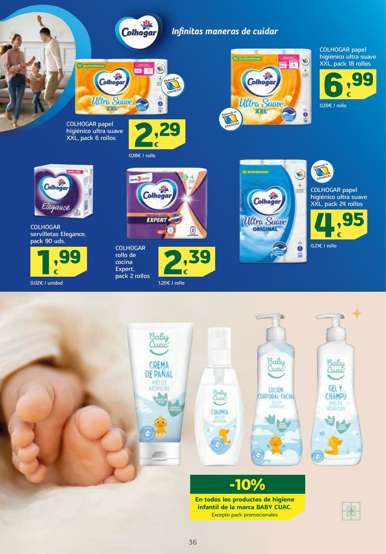 Folleto Hiperdino 18.12.2025 - 25.12.2025