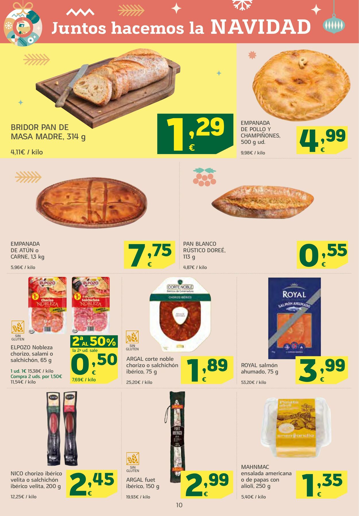 Folleto Hiperdino 18.12.2025 - 25.12.2025