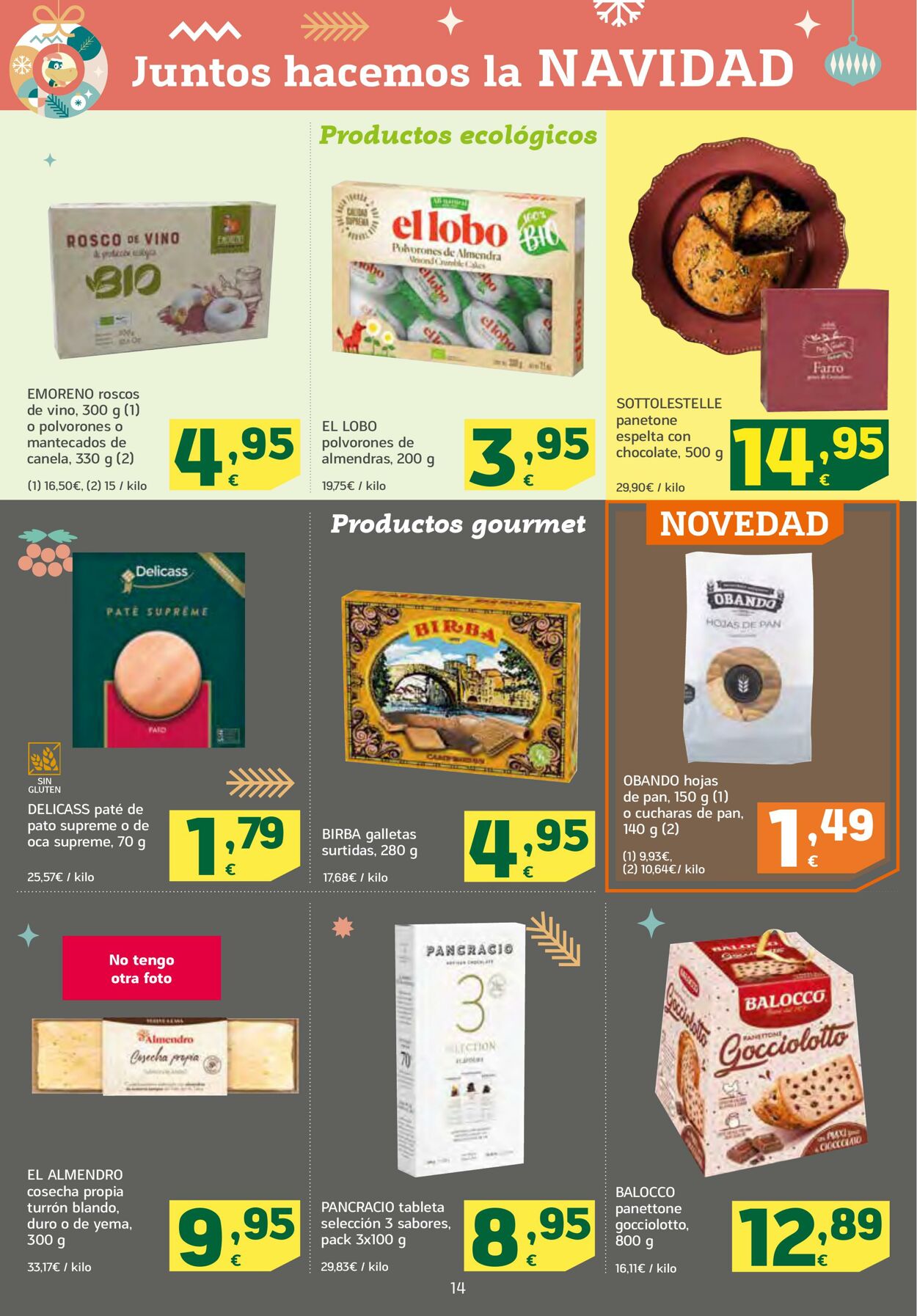 Folleto Hiperdino 18.12.2025 - 25.12.2025