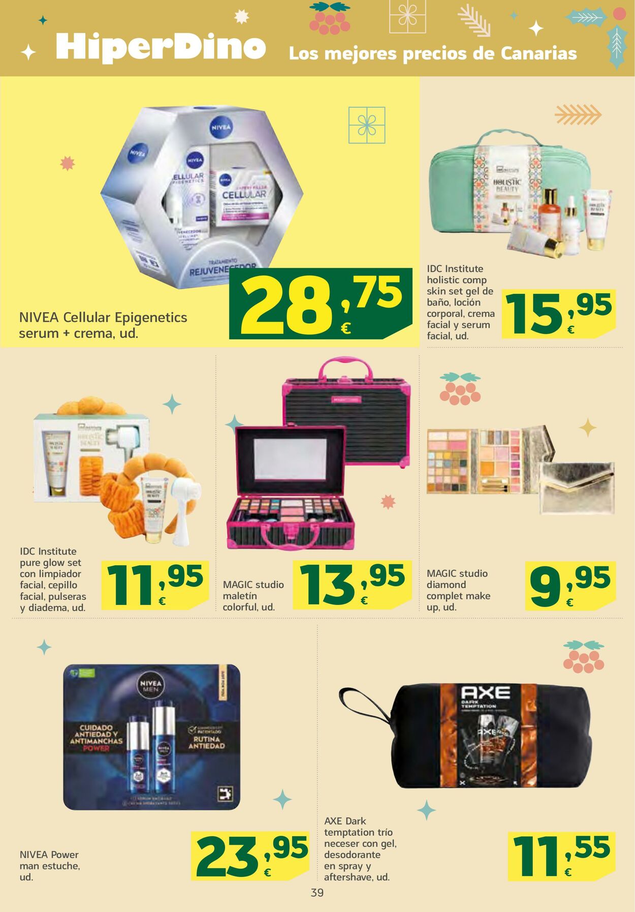 Folleto Hiperdino 04.12.2025 - 17.12.2025