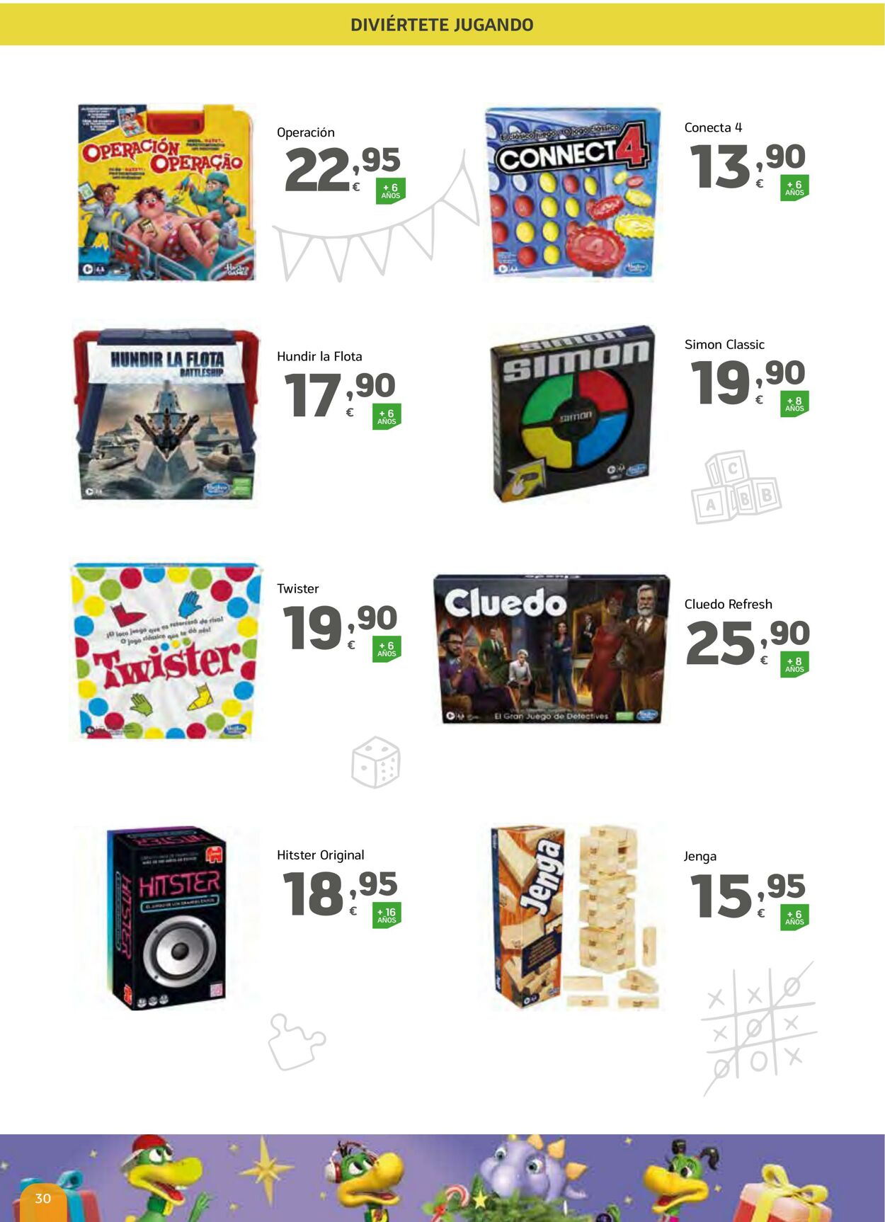 Folleto Hiperdino 06.11.2025 - 23.12.2025