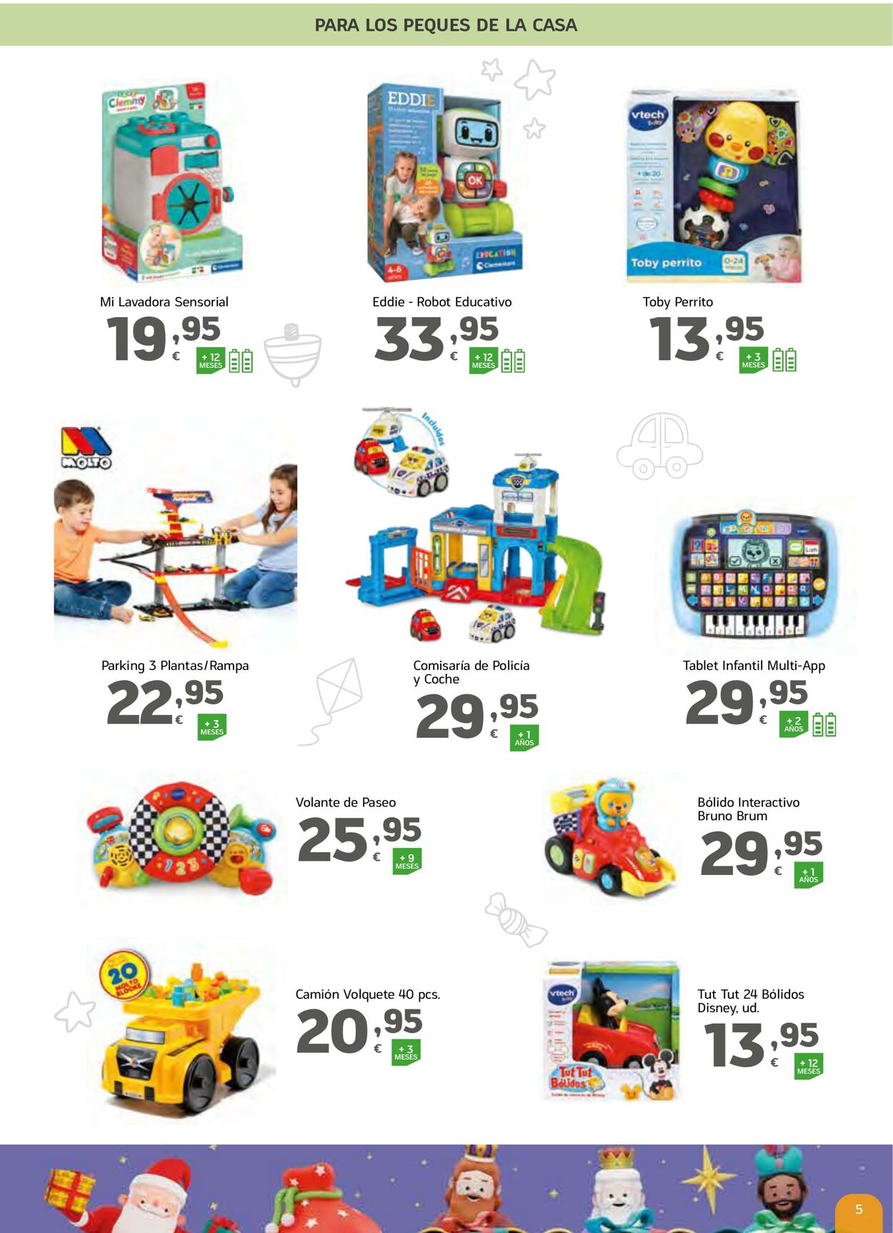 Folleto Hiperdino 06.11.2025 - 23.12.2025
