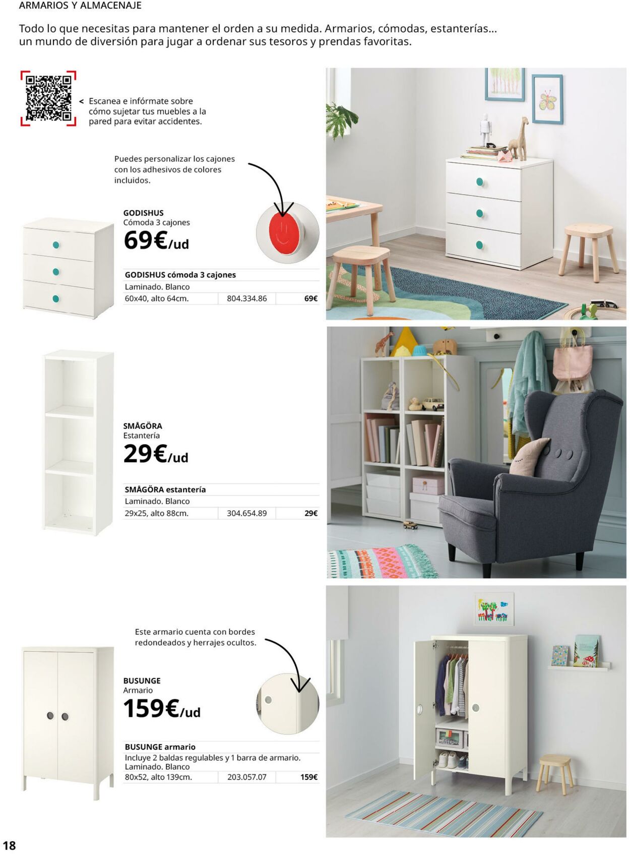 Folleto IKEA 01.08.2023 - 31.01.2024