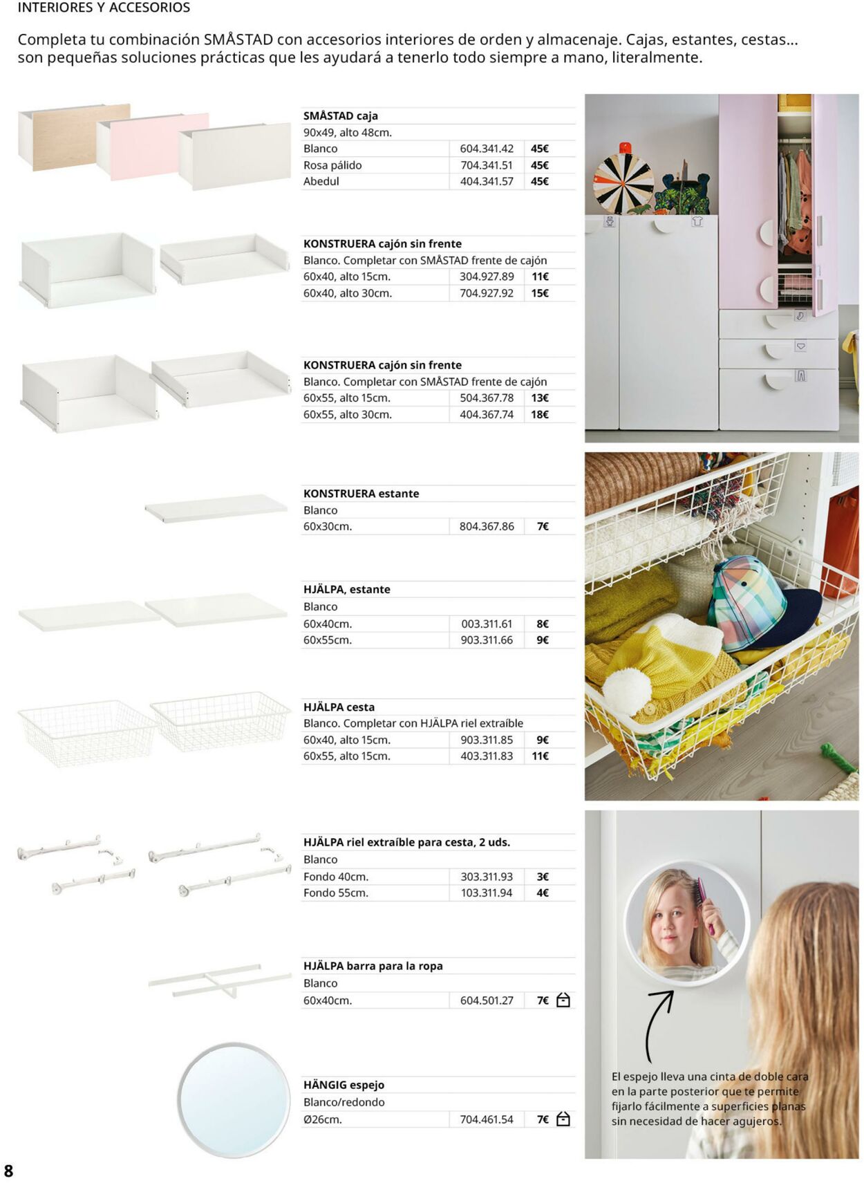 Folleto IKEA 01.08.2023 - 31.01.2024