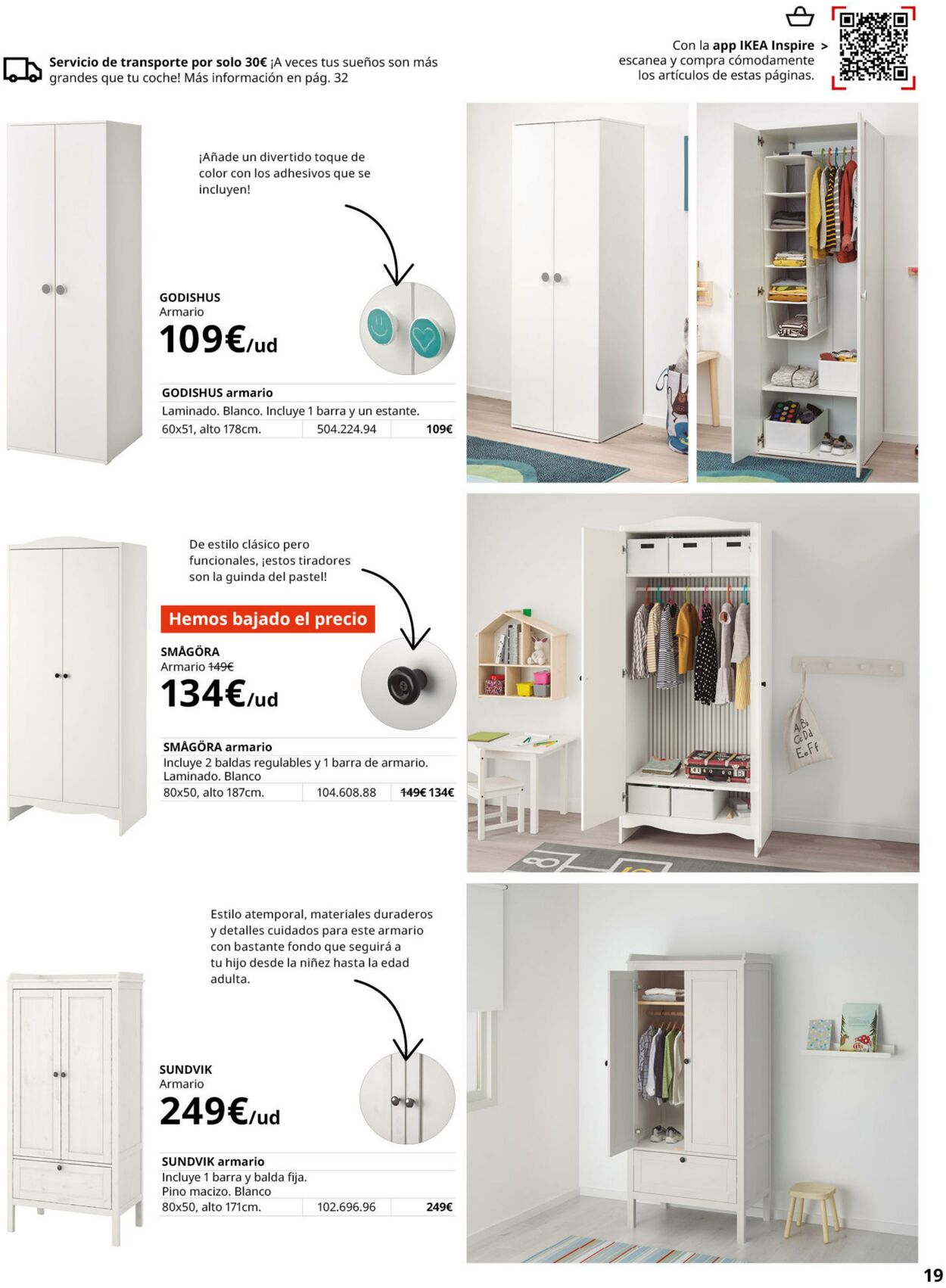 Folleto IKEA 01.08.2023 - 31.01.2024