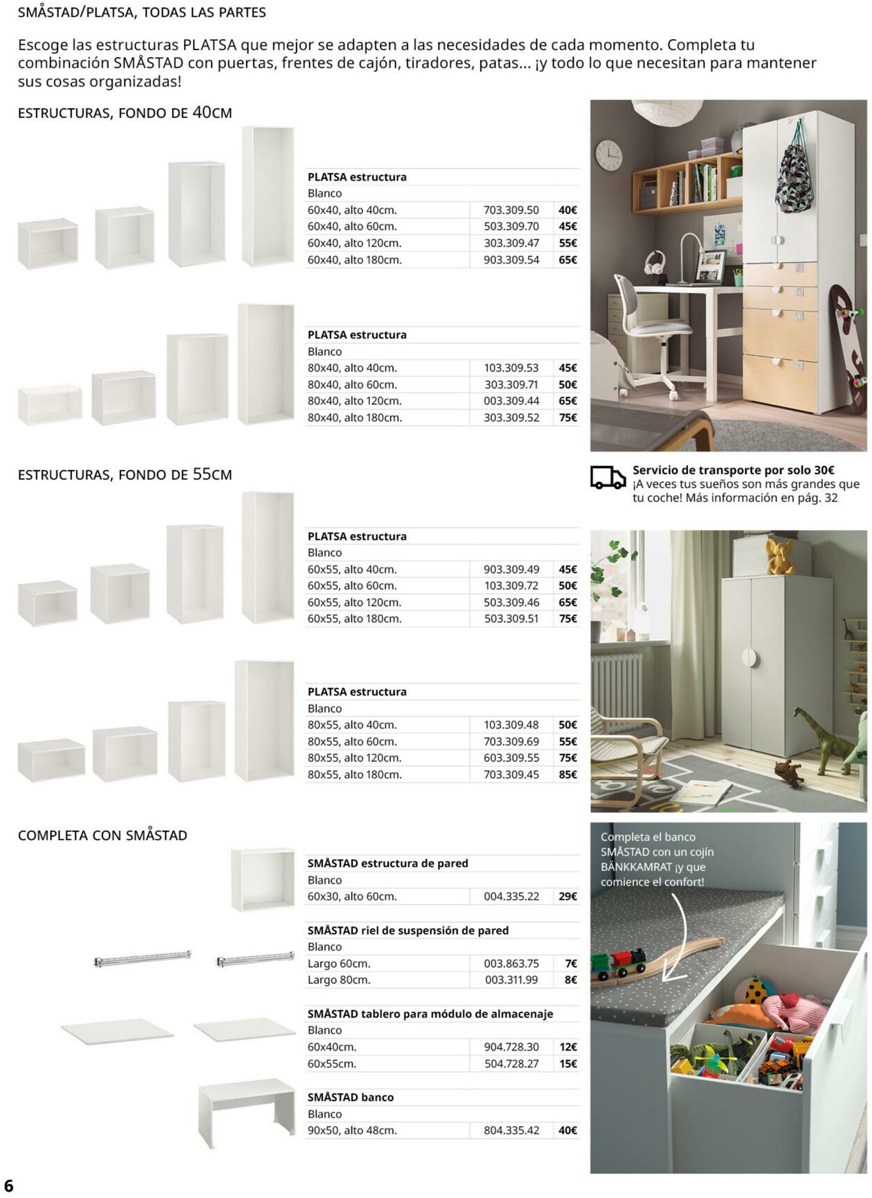 Folleto IKEA 01.08.2023 - 31.01.2024