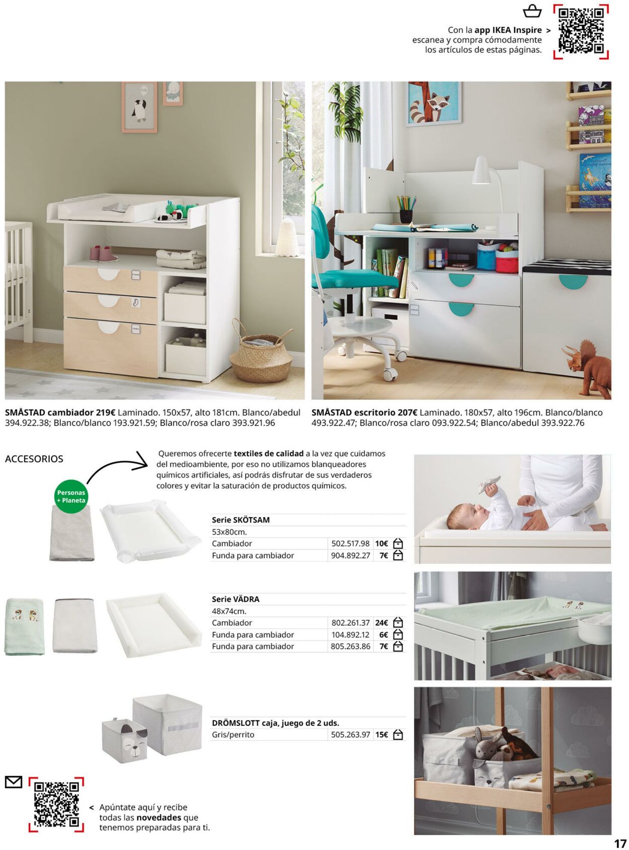 Folleto IKEA 01.08.2023 - 31.01.2024