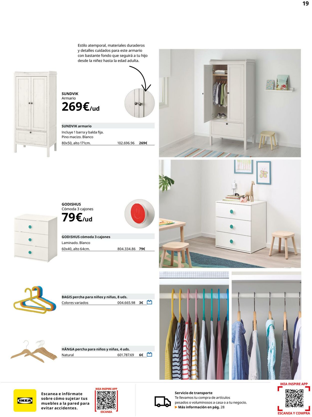 Folleto IKEA 20.03.2023 - 31.07.2023