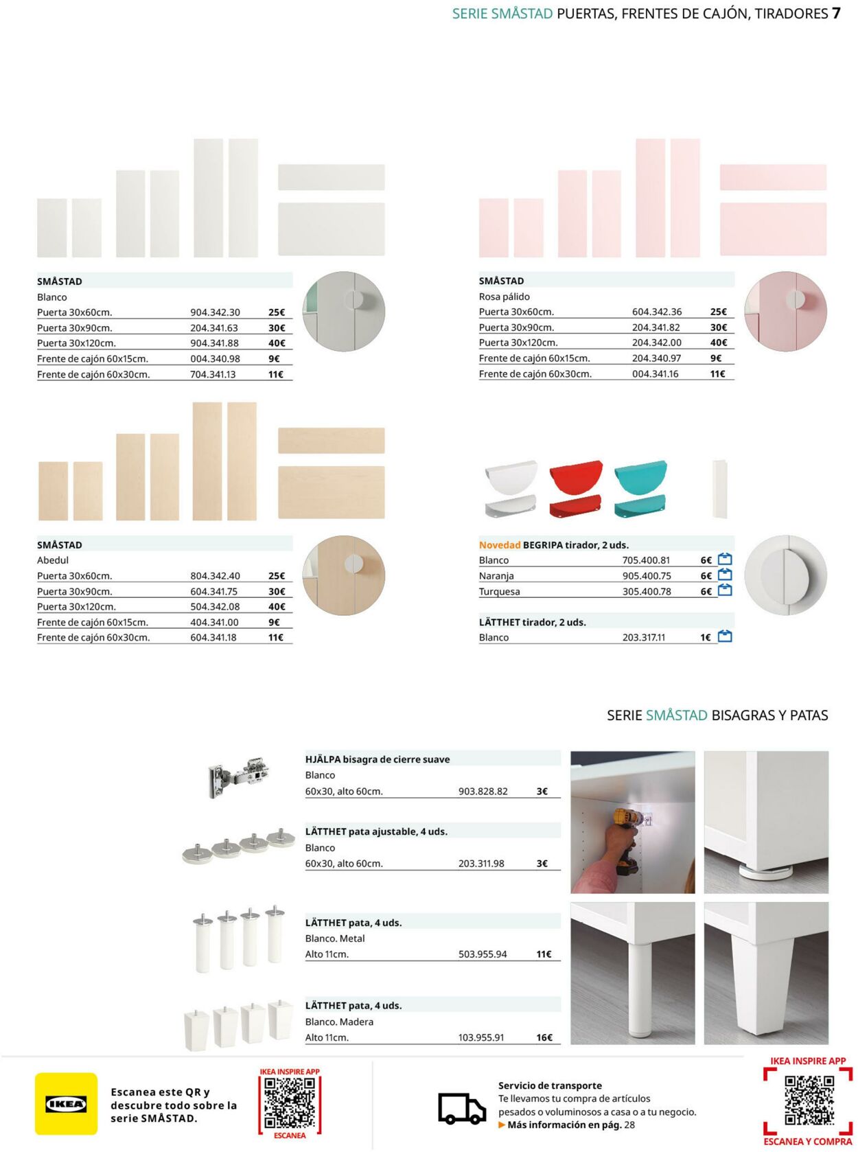 Folleto IKEA 20.03.2023 - 31.07.2023