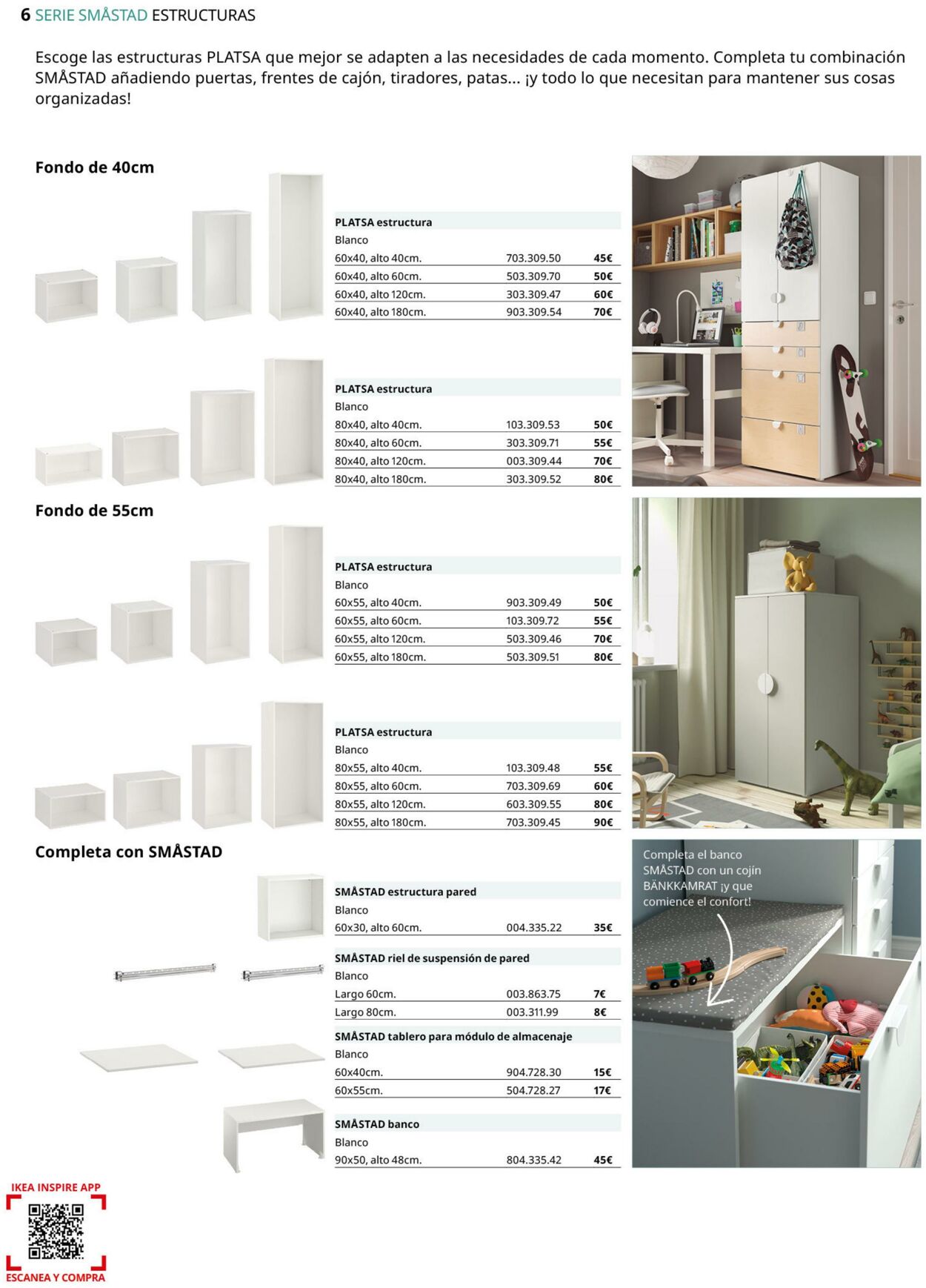 Folleto IKEA 20.03.2023 - 31.07.2023