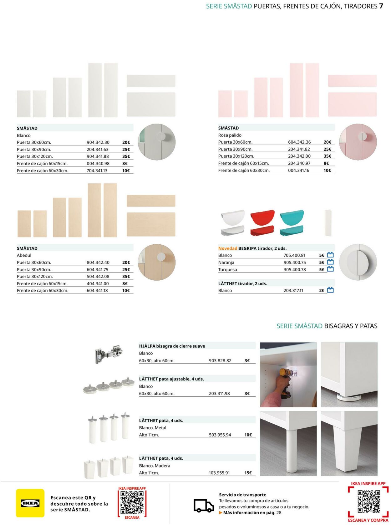 Folleto IKEA 20.03.2023 - 31.07.2023