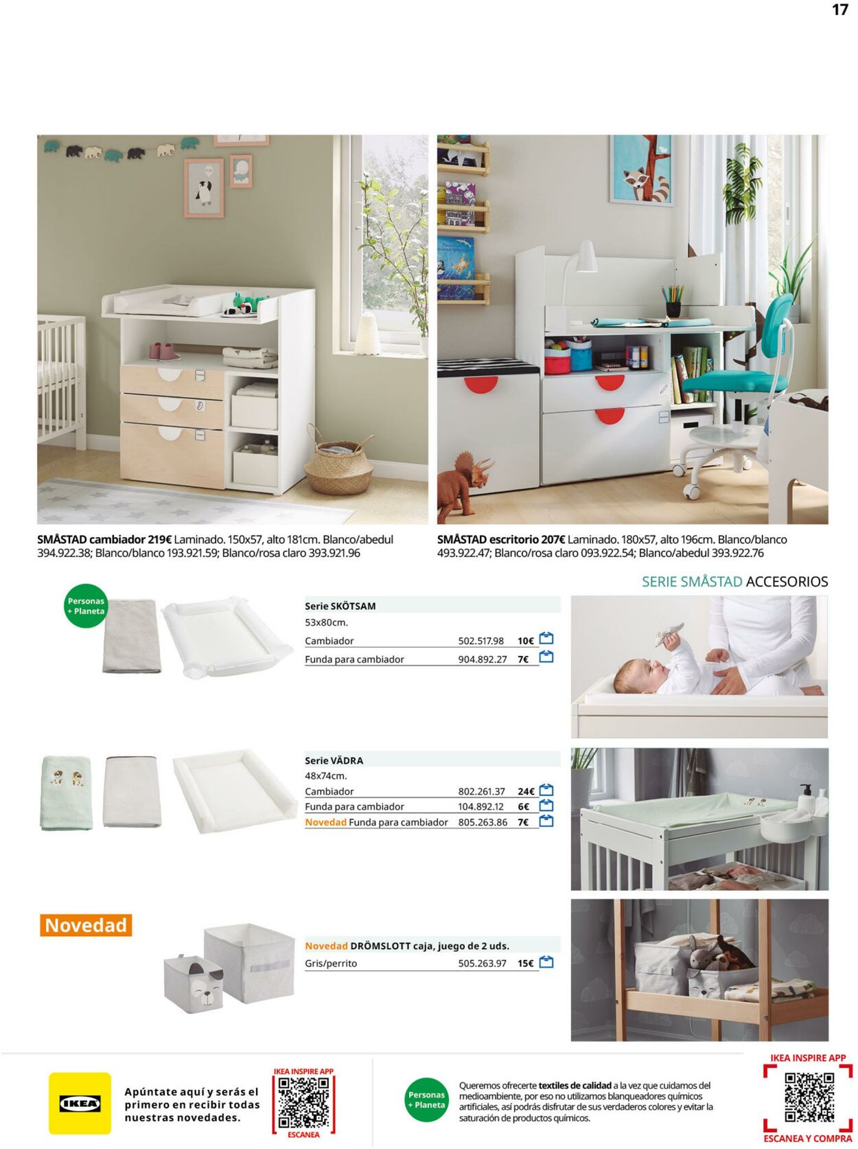 Folleto IKEA 20.03.2023 - 31.07.2023