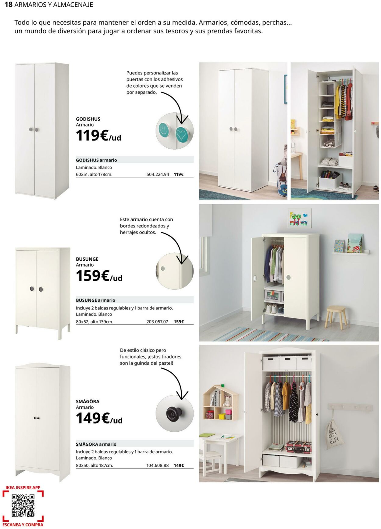 Folleto IKEA 20.03.2023 - 31.07.2023