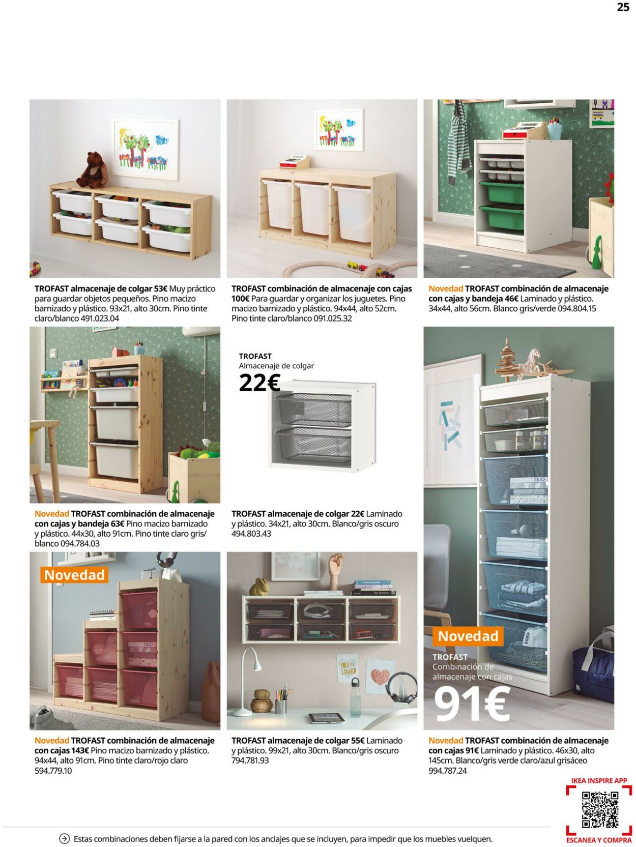 Folleto IKEA 20.03.2023 - 31.07.2023