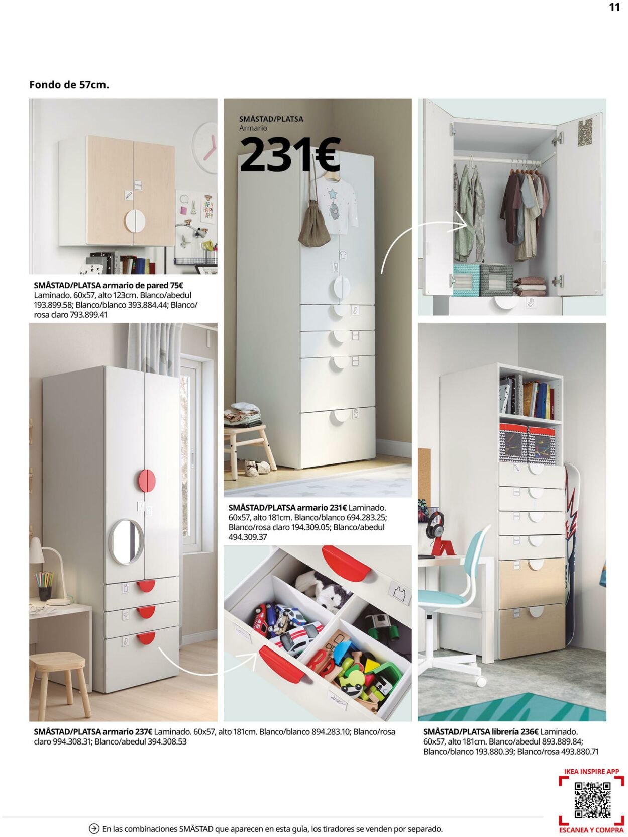 Folleto IKEA 20.03.2023 - 31.07.2023