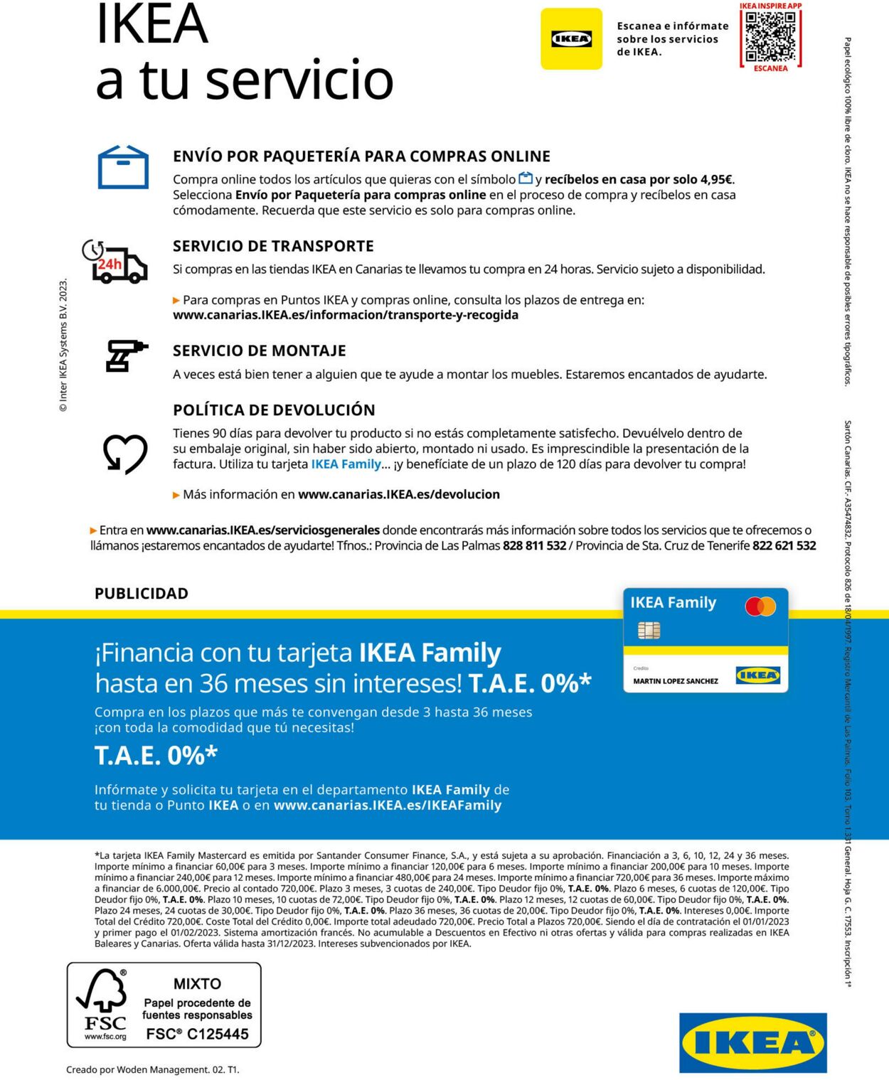 Folleto IKEA 20.03.2023 - 31.07.2023