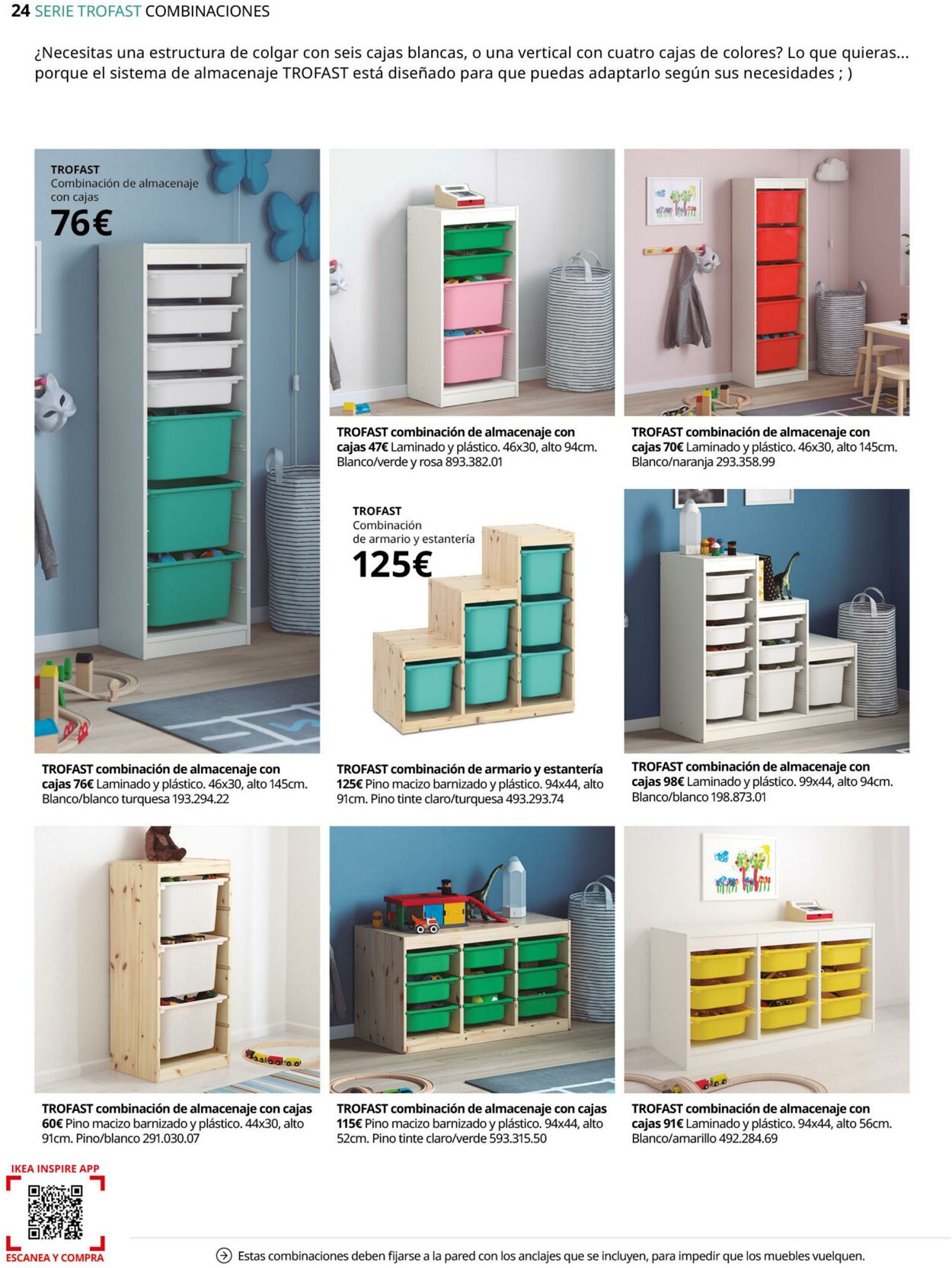 Folleto IKEA 20.03.2023 - 31.07.2023