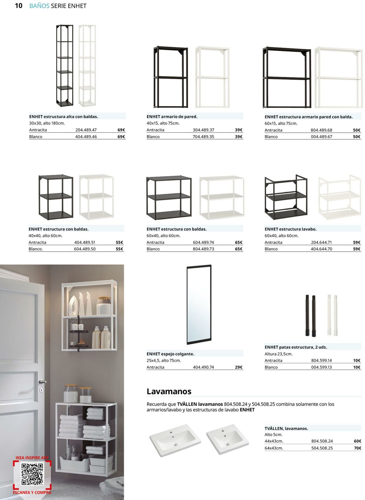 Folleto IKEA 01.01.2023 - 31.01.2023