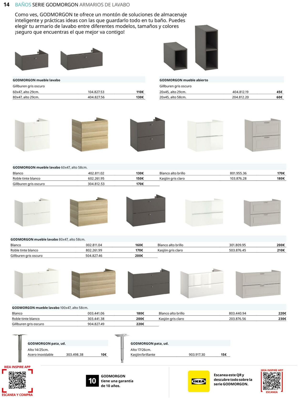 Folleto IKEA 01.01.2023 - 31.01.2023