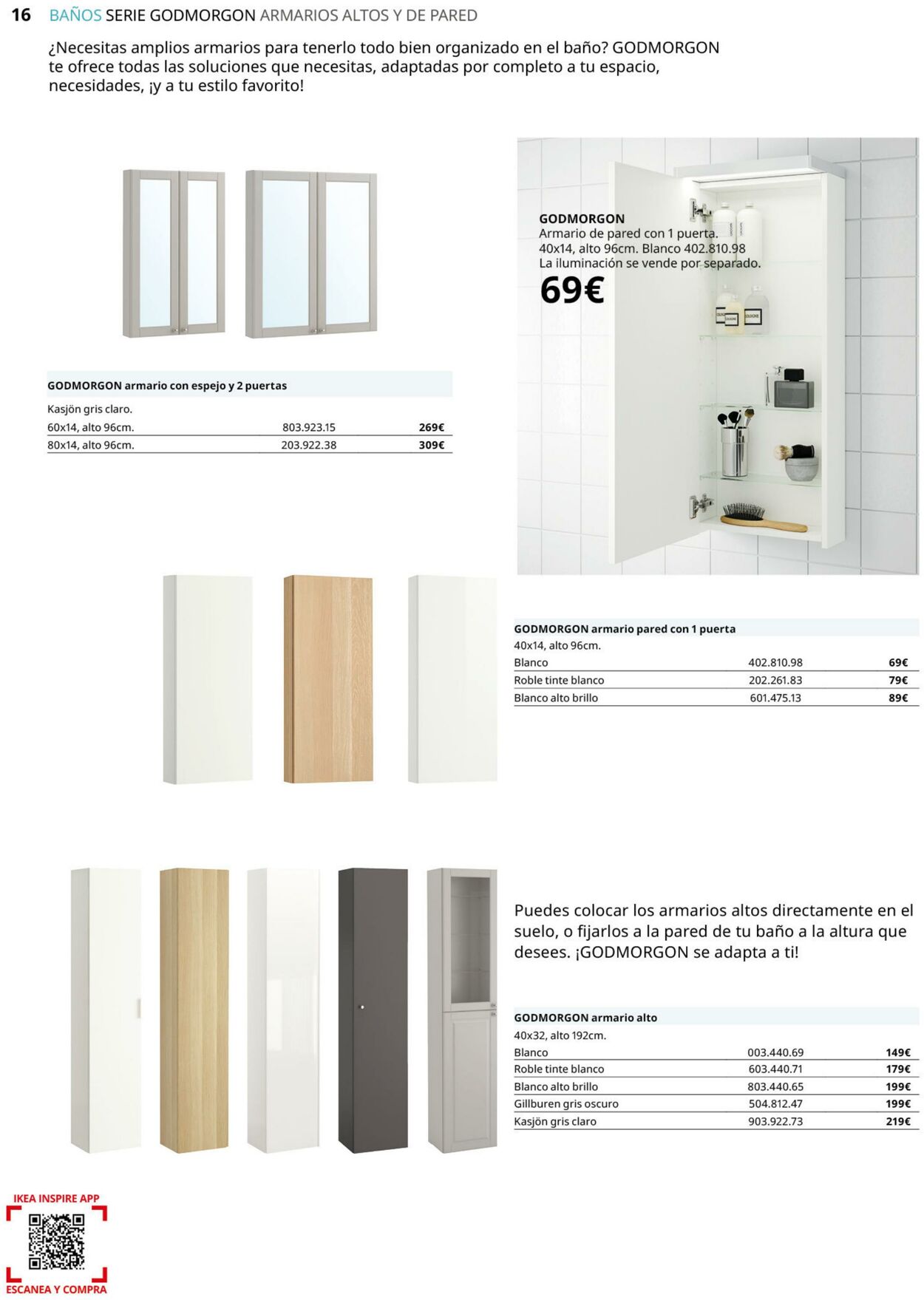 Folleto IKEA 01.01.2023 - 31.01.2023