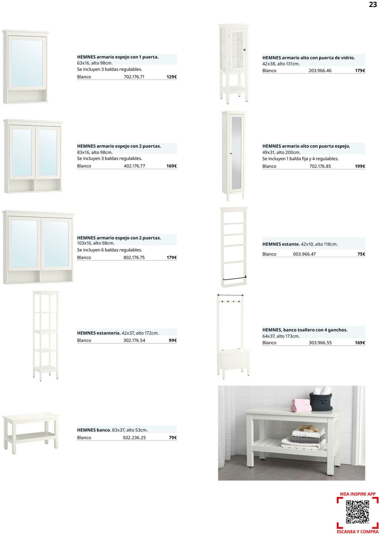 Folleto IKEA 01.01.2023 - 31.01.2023