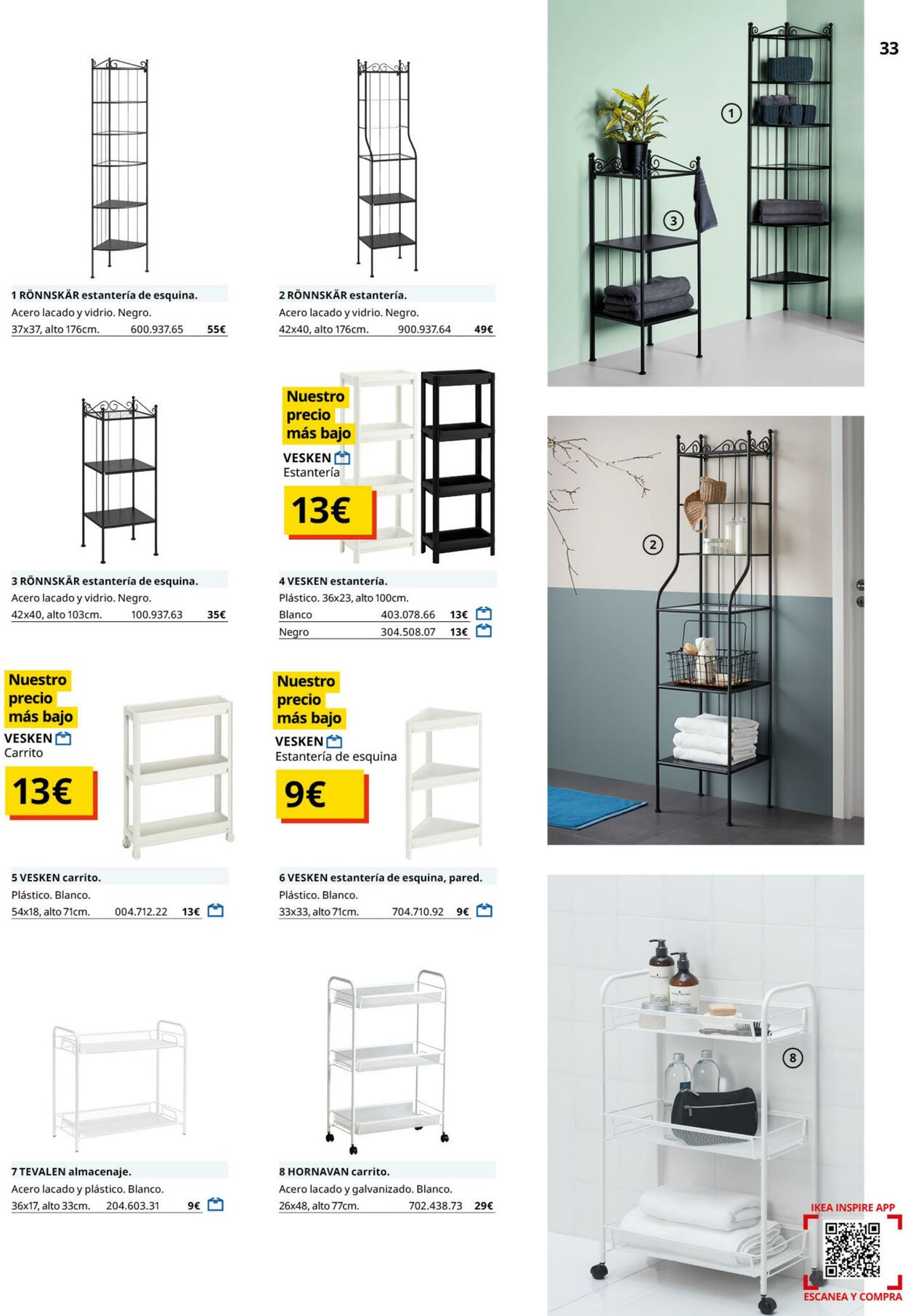 Folleto IKEA 01.01.2023 - 31.01.2023