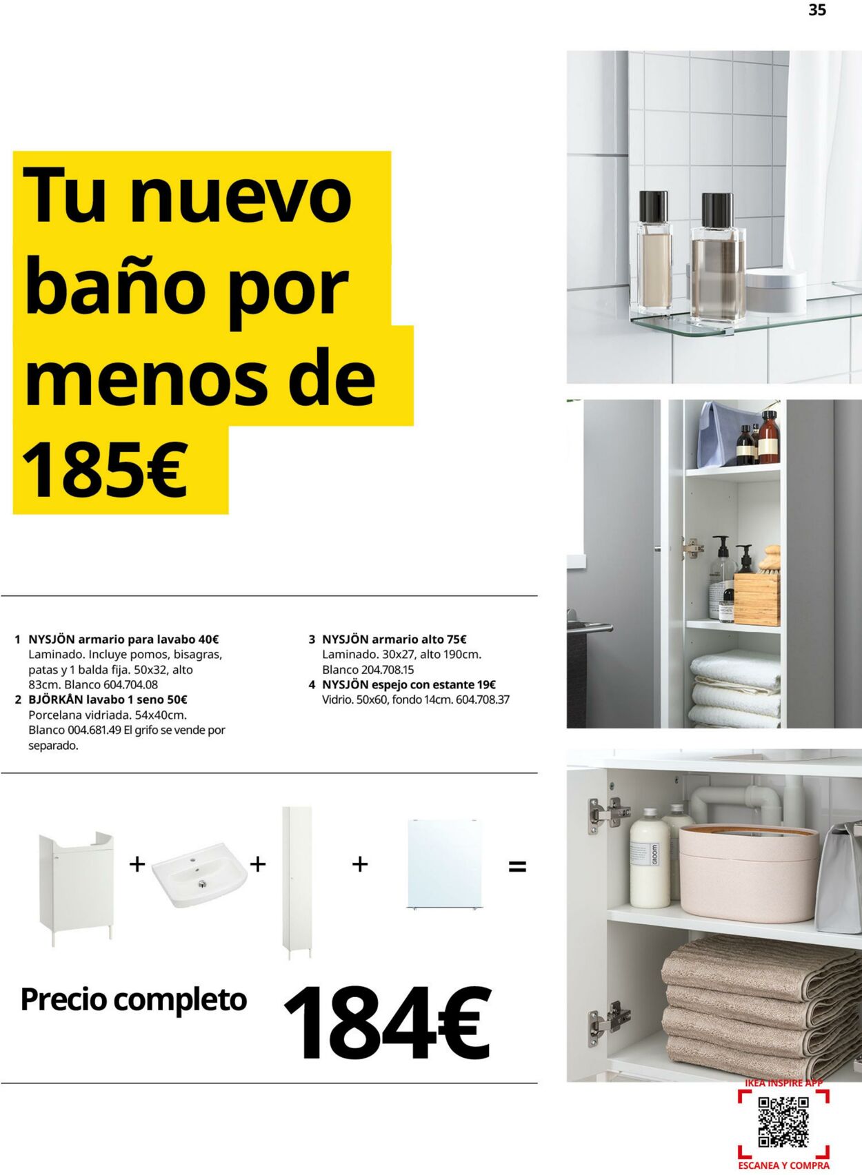 Folleto IKEA 01.01.2023 - 31.01.2023