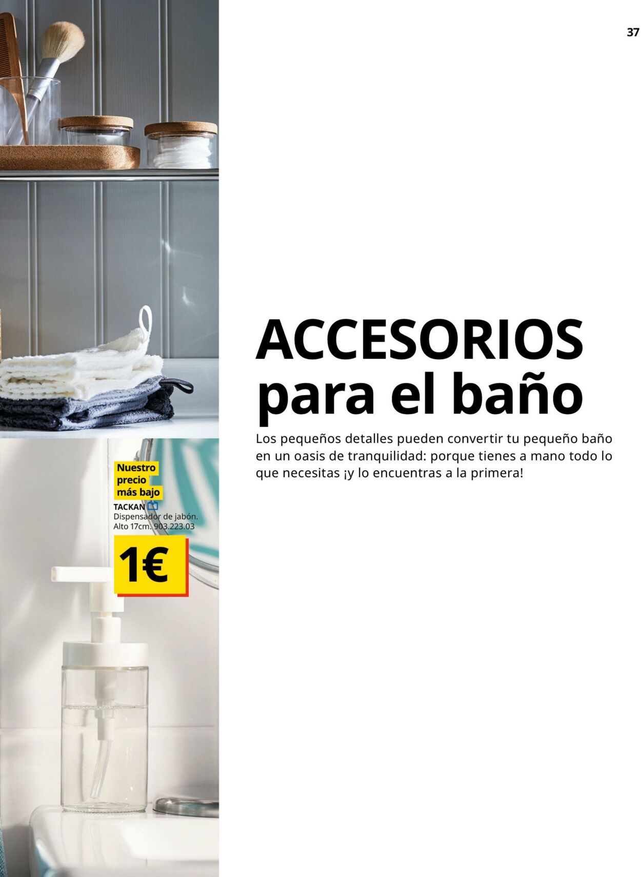 Folleto IKEA 01.01.2023 - 31.01.2023