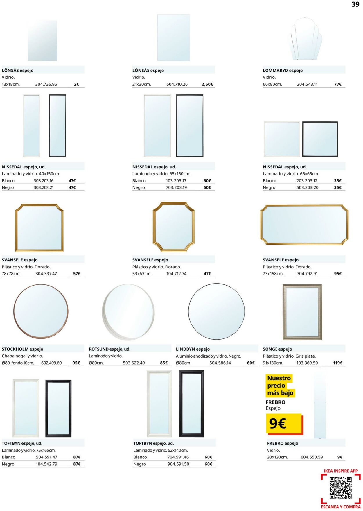 Folleto IKEA 01.01.2023 - 31.01.2023