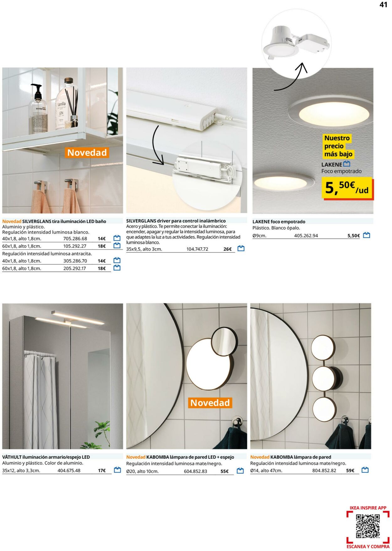 Folleto IKEA 01.01.2023 - 31.01.2023