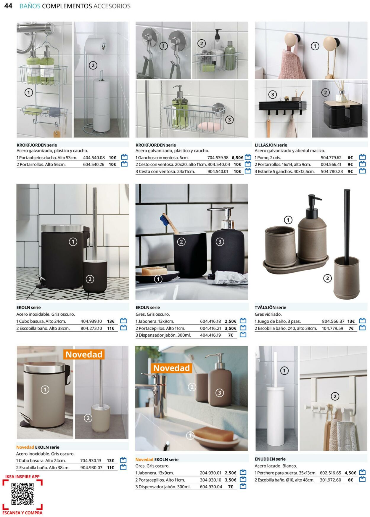 Folleto IKEA 01.01.2023 - 31.01.2023