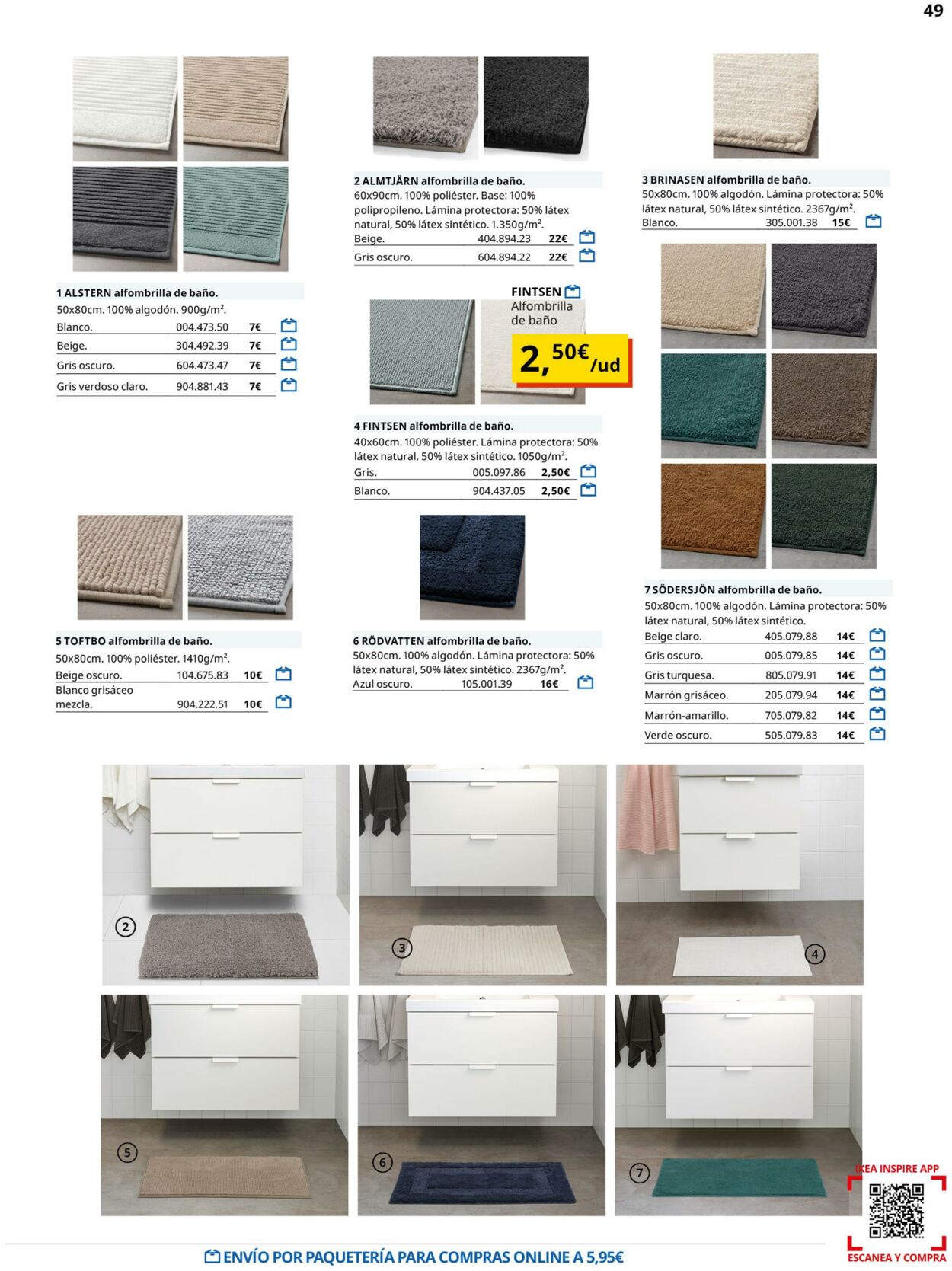 Folleto IKEA 01.01.2023 - 31.01.2023