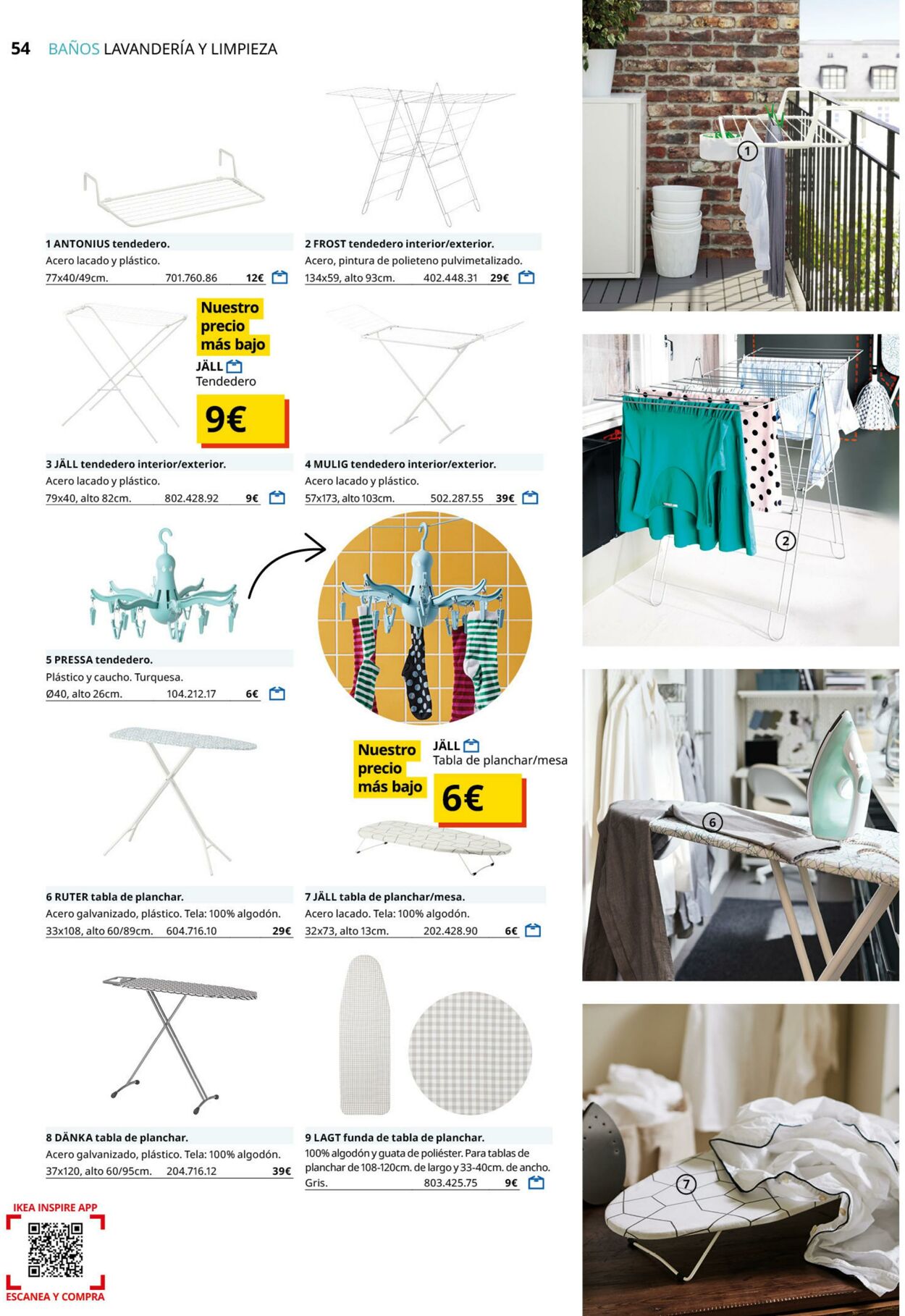 Folleto IKEA 01.01.2023 - 31.01.2023