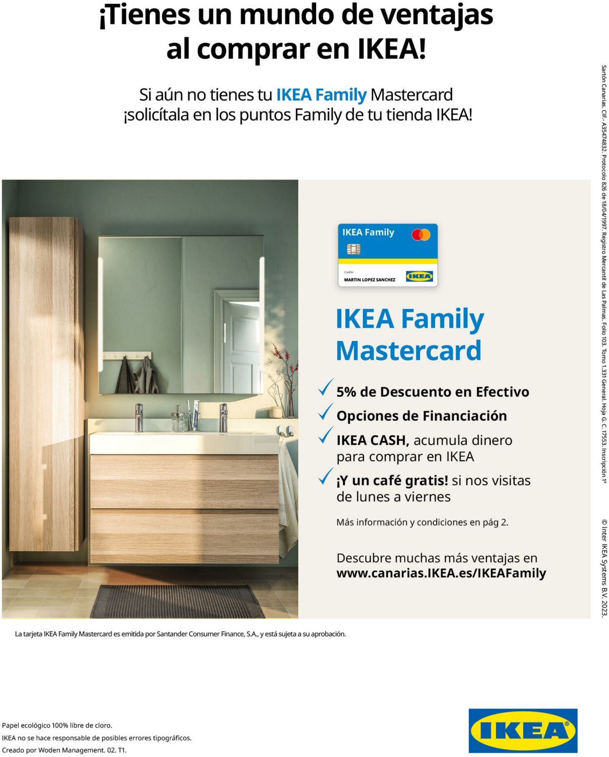 Folleto IKEA 20.02.2023 - 31.07.2023