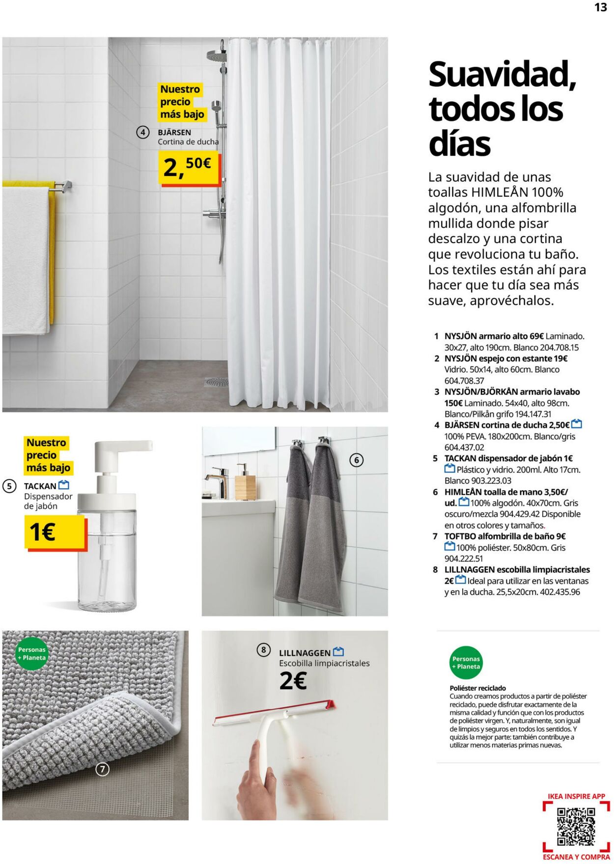 Folleto IKEA 20.02.2023 - 31.07.2023