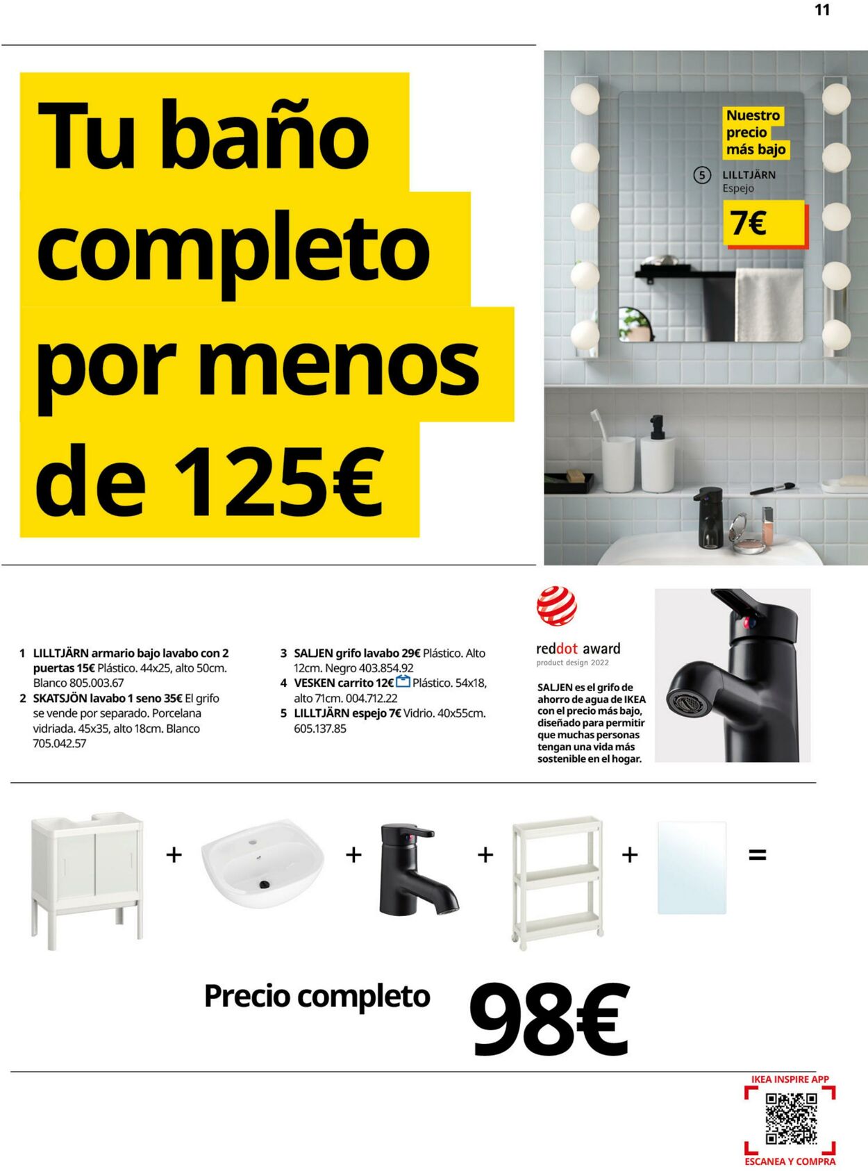 Folleto IKEA 20.02.2023 - 31.07.2023