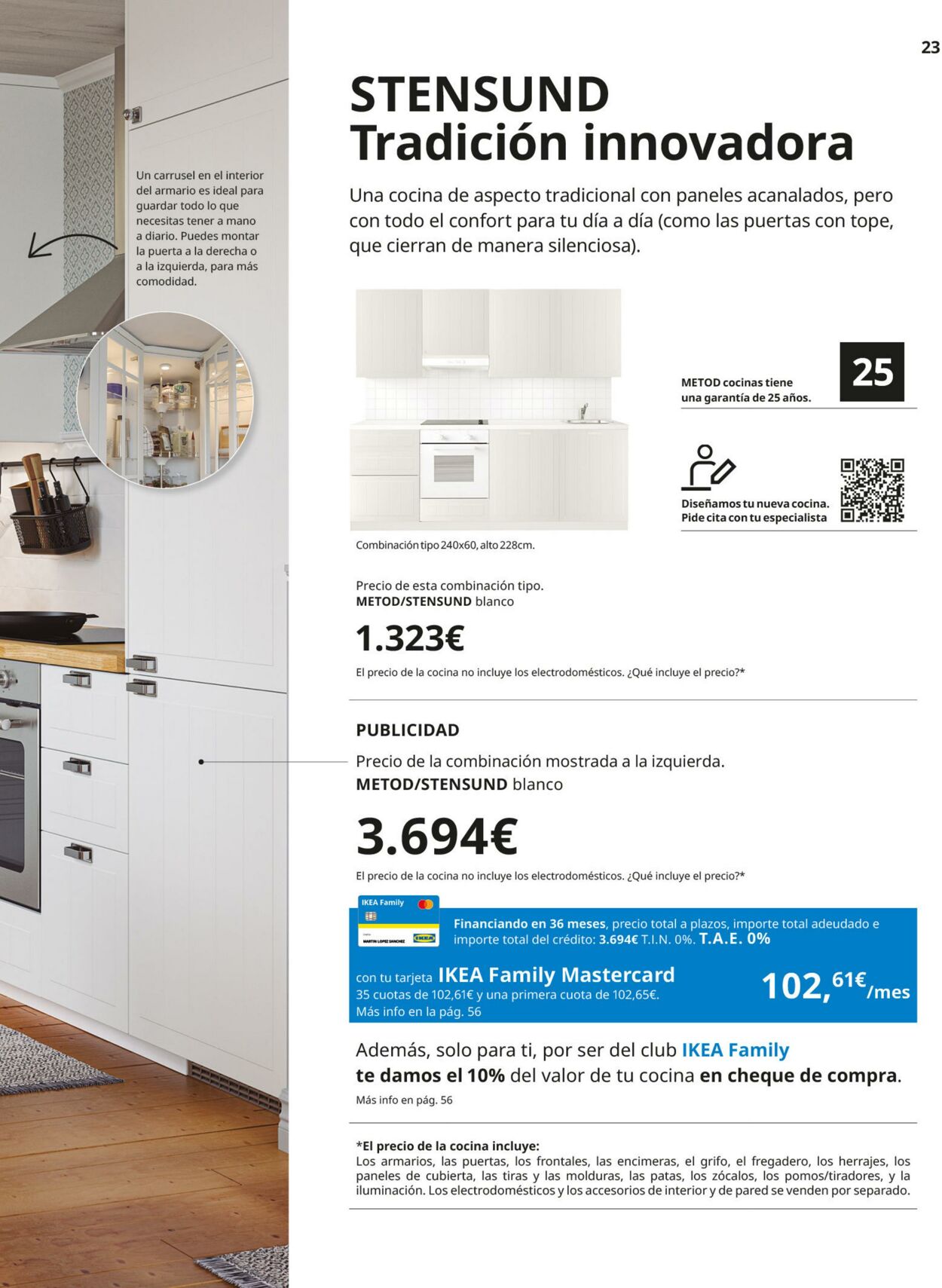 Folleto IKEA 03.04.2023 - 31.07.2023