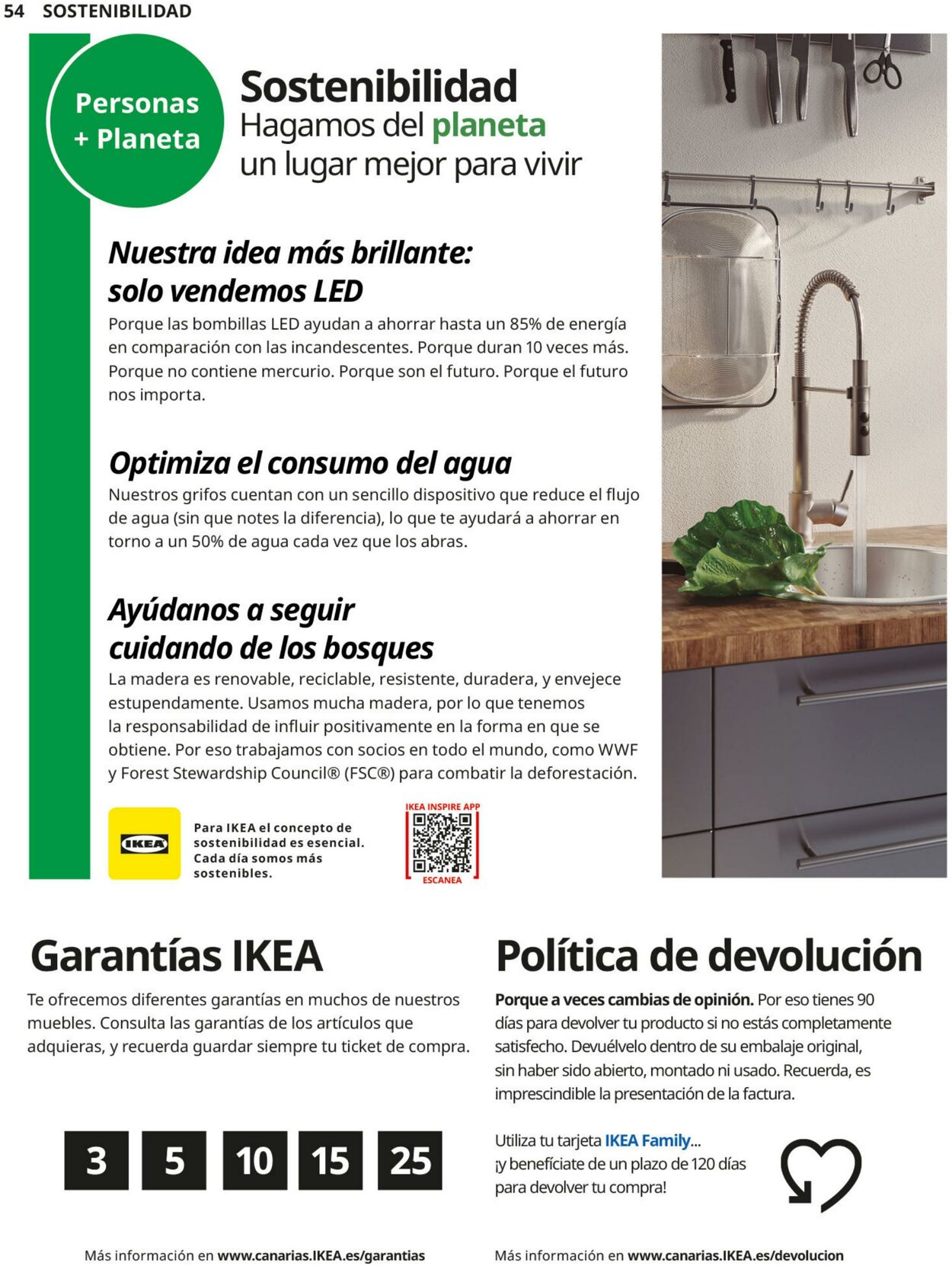 Folleto IKEA 03.04.2023 - 31.07.2023