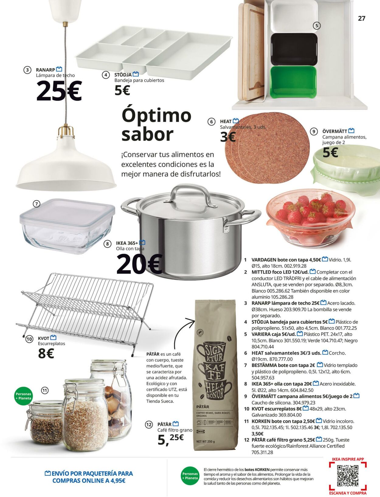 Folleto IKEA 03.04.2023 - 31.07.2023