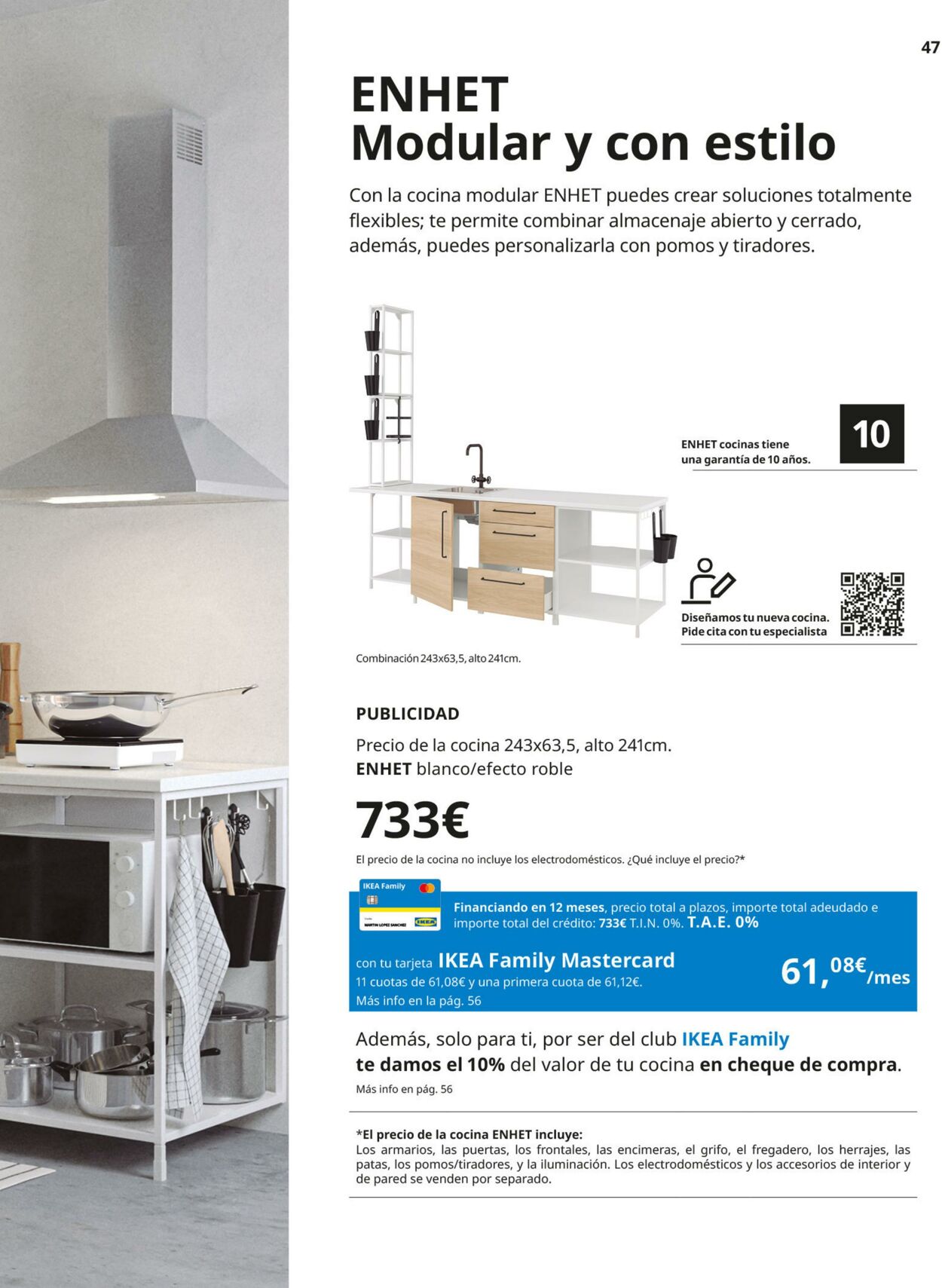 Folleto IKEA 03.04.2023 - 31.07.2023