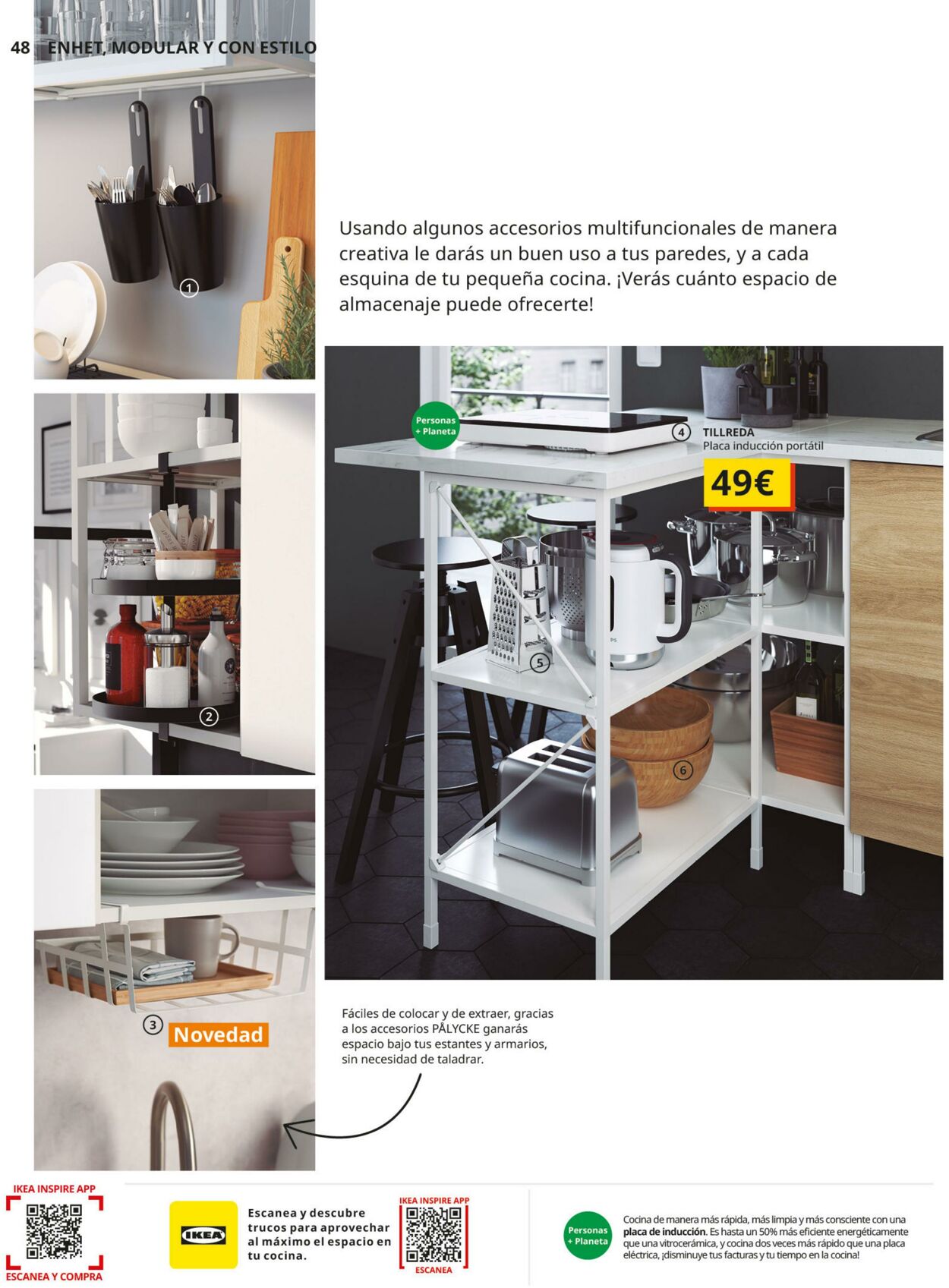 Folleto IKEA 03.04.2023 - 31.07.2023