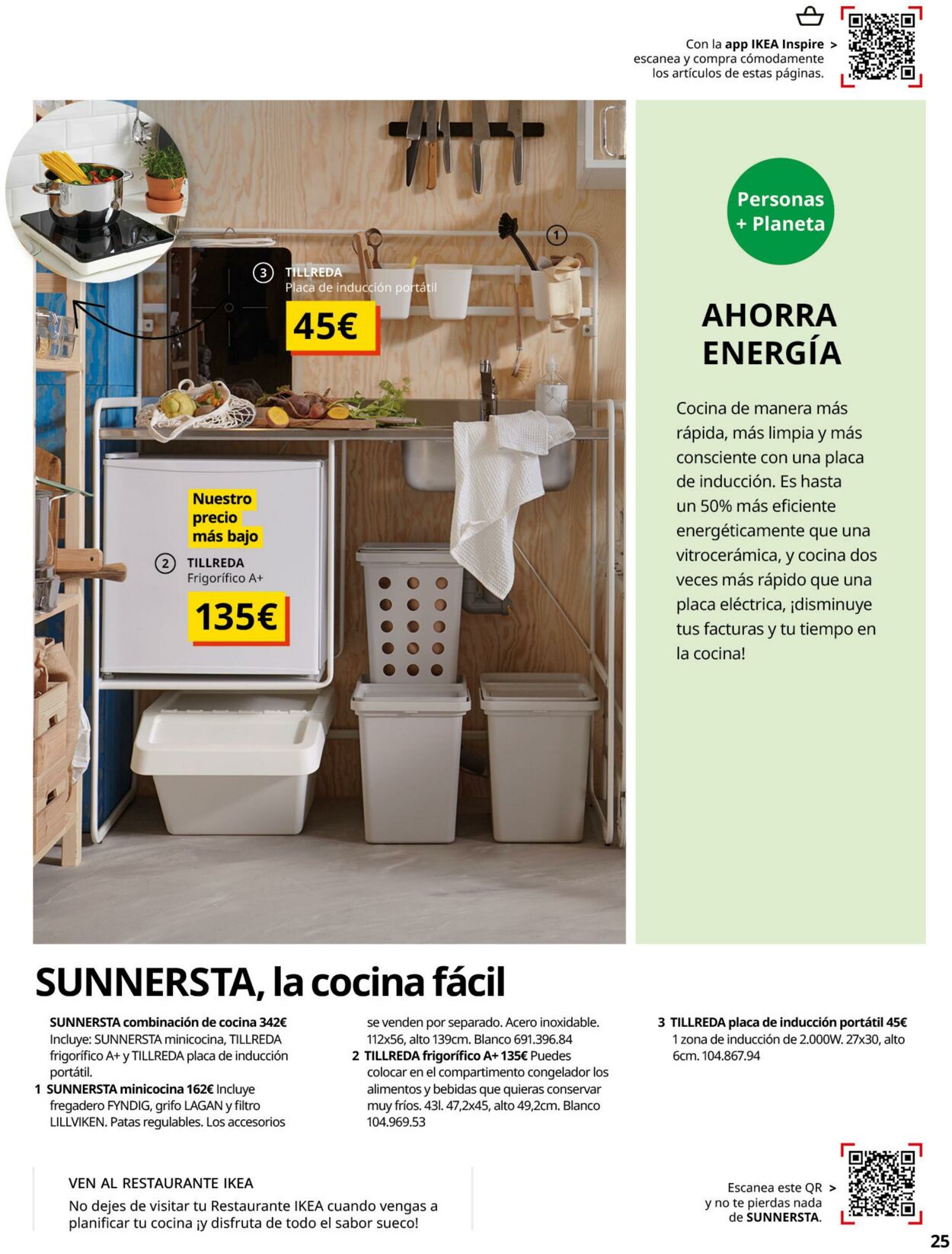 Folleto IKEA 01.08.2023 - 31.01.2024